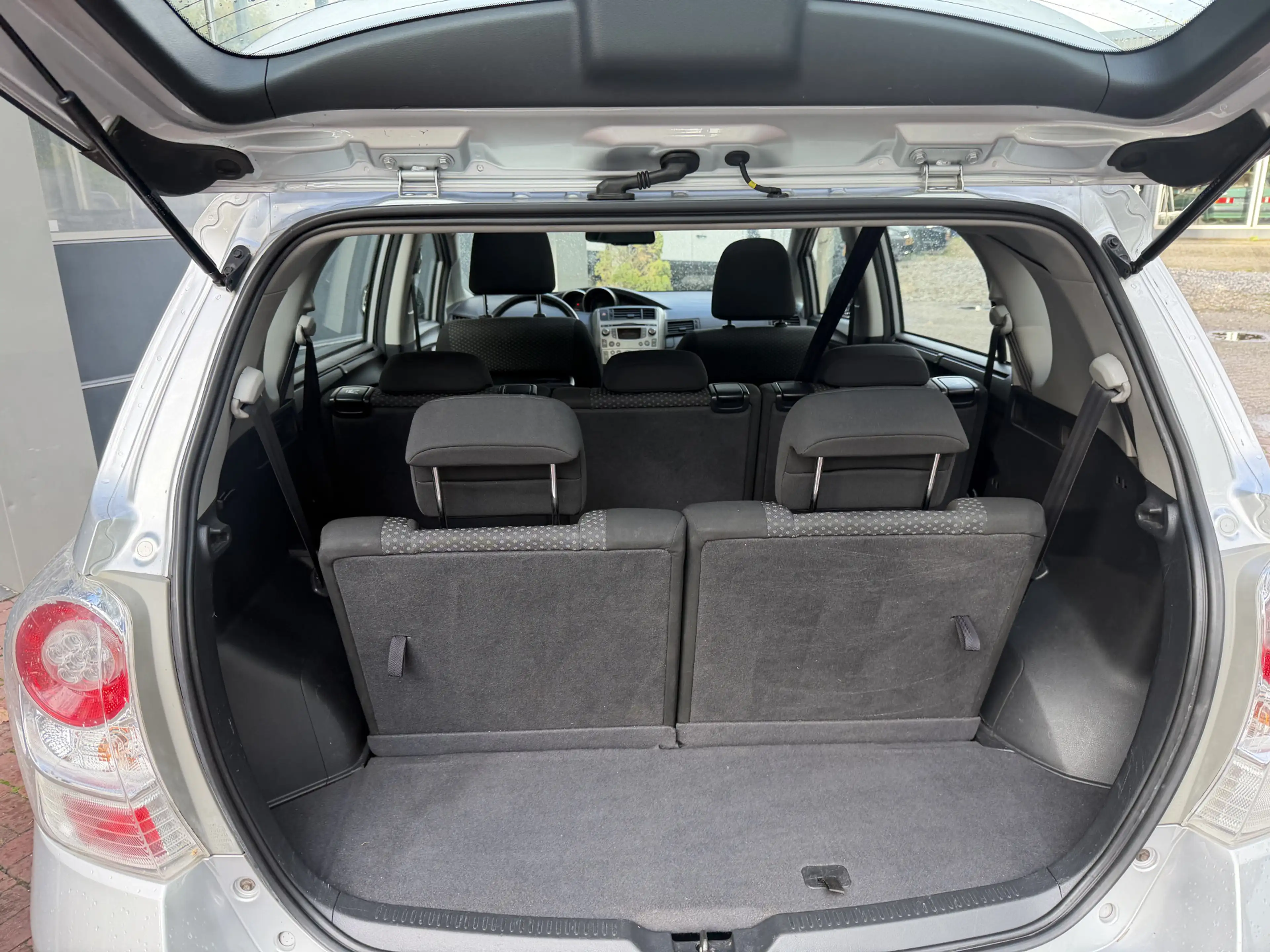 Toyota Verso 1.8 VVT-i Aspiration 7p. Bj 2009 Dealer onderhoude — photo 11