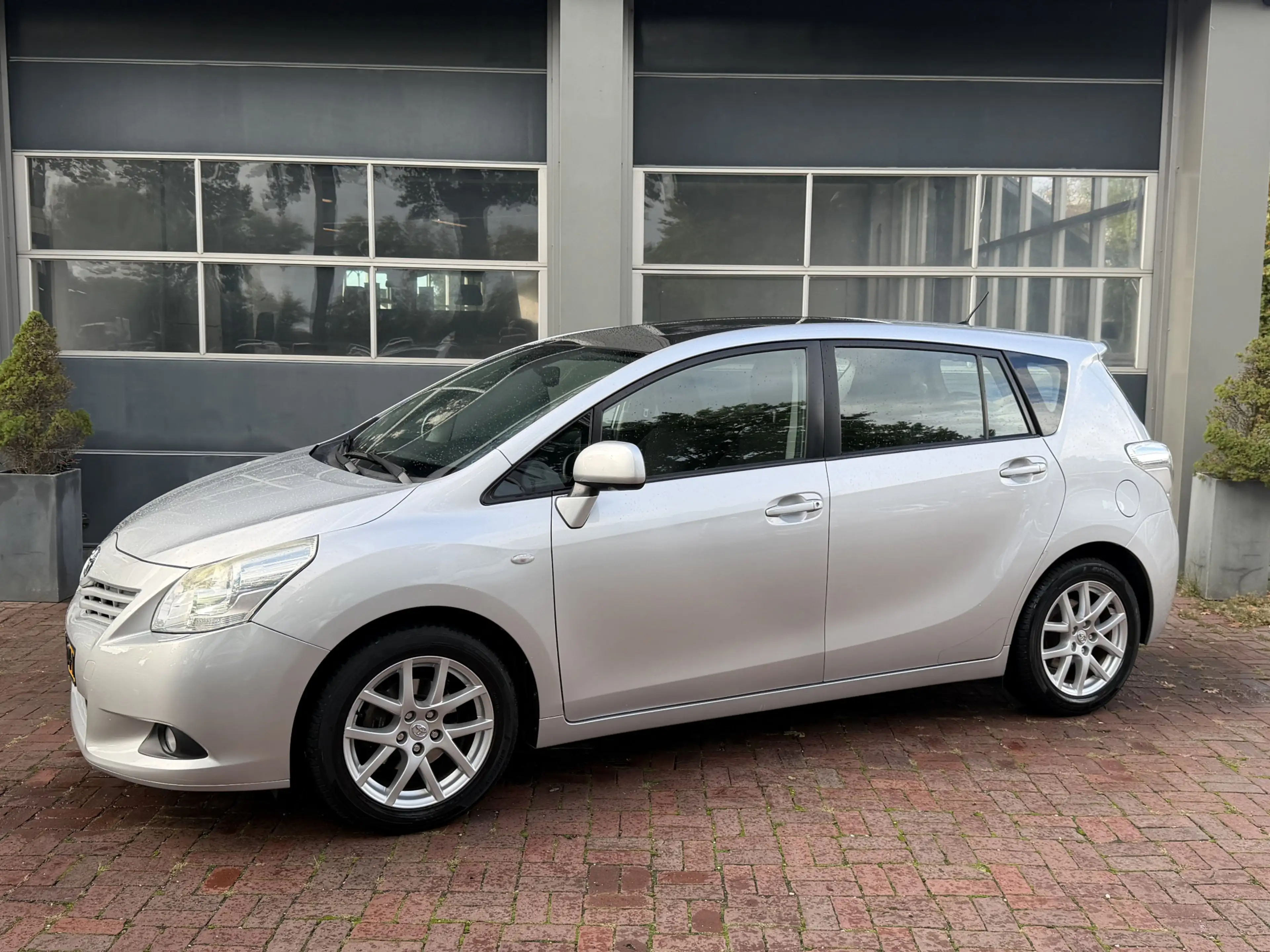 Toyota Verso 1.8 VVT-i Aspiration 7p. Bj 2009 Dealer onderhoude — photo 25