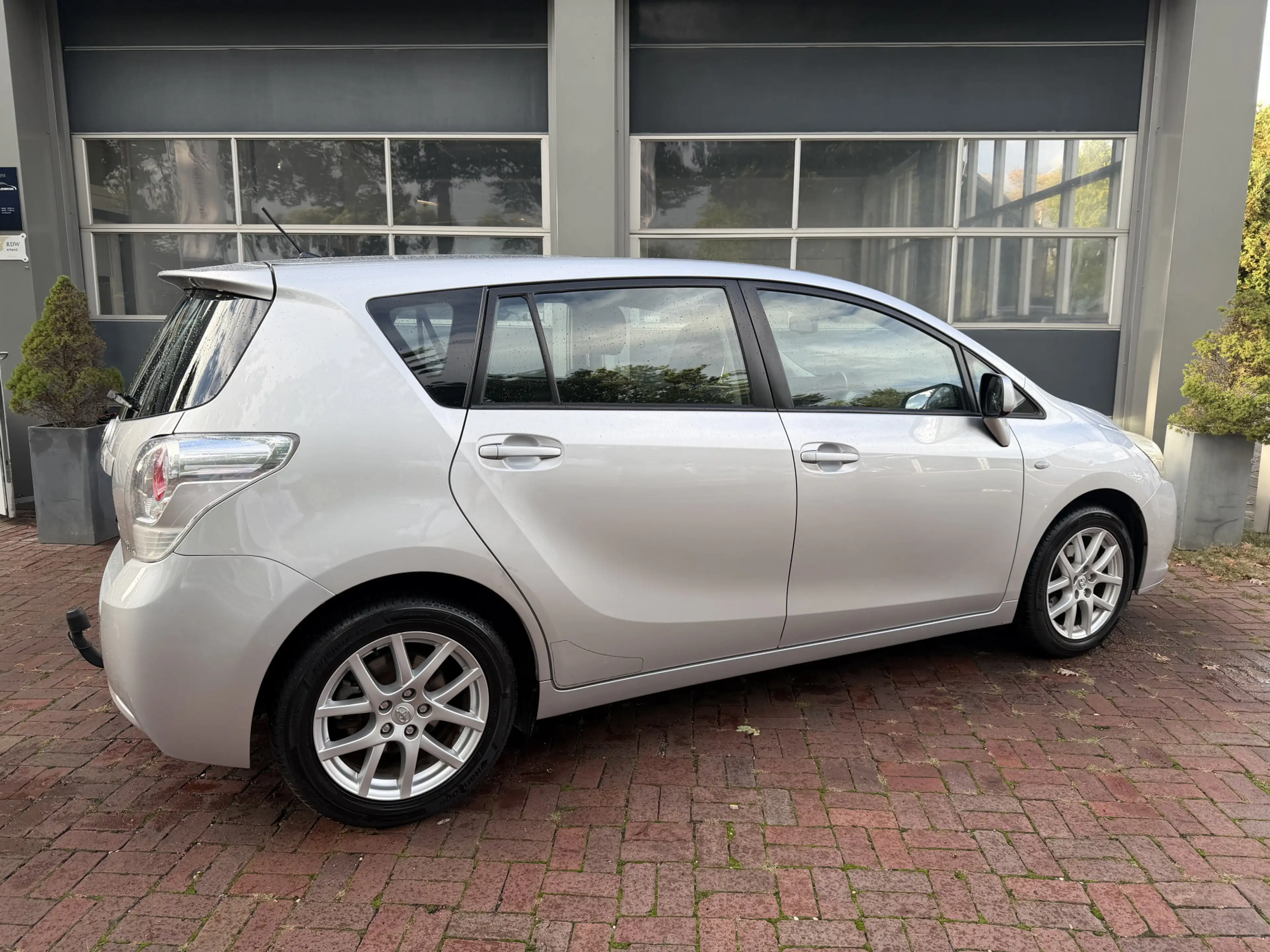 Toyota Verso 1.8 VVT-i Aspiration 7p. Bj 2009 Dealer onderhoude — photo 2
