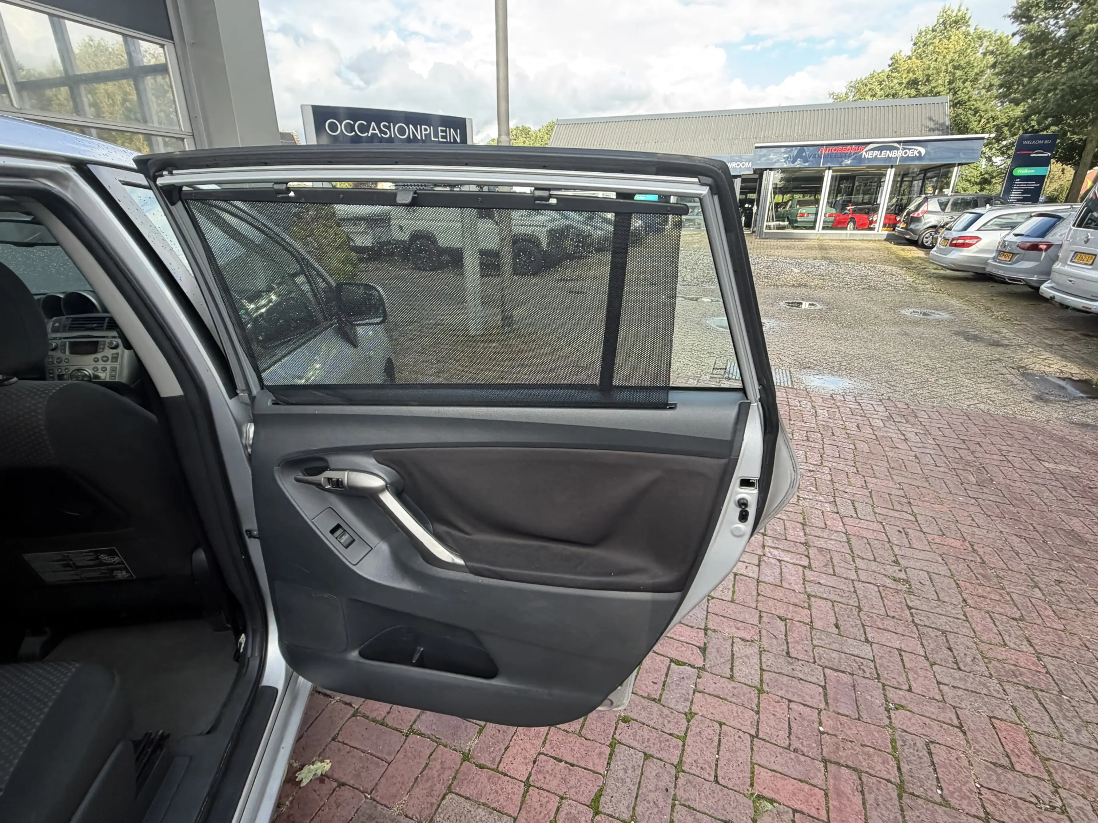 Toyota Verso 1.8 VVT-i Aspiration 7p. Bj 2009 Dealer onderhoude — photo 50