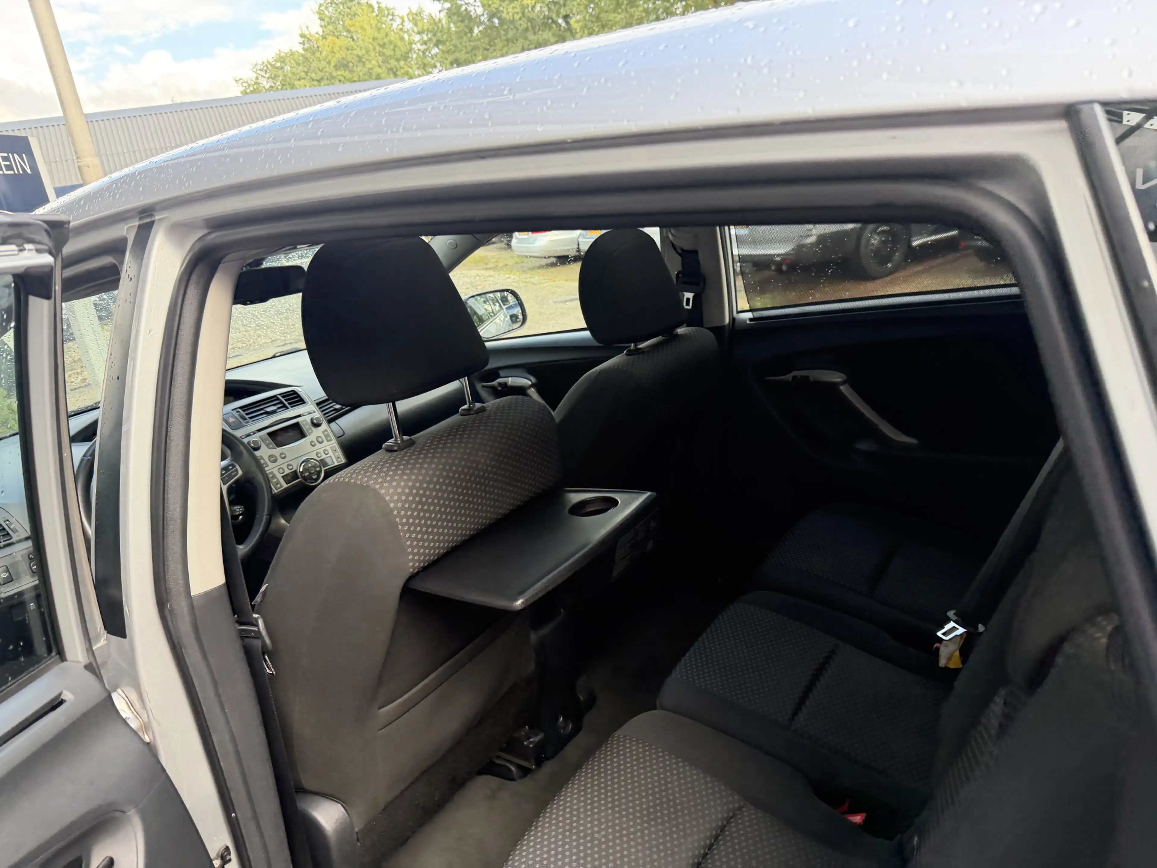 Toyota Verso 1.8 VVT-i Aspiration 7p. Bj 2009 Dealer onderhoude — photo 8