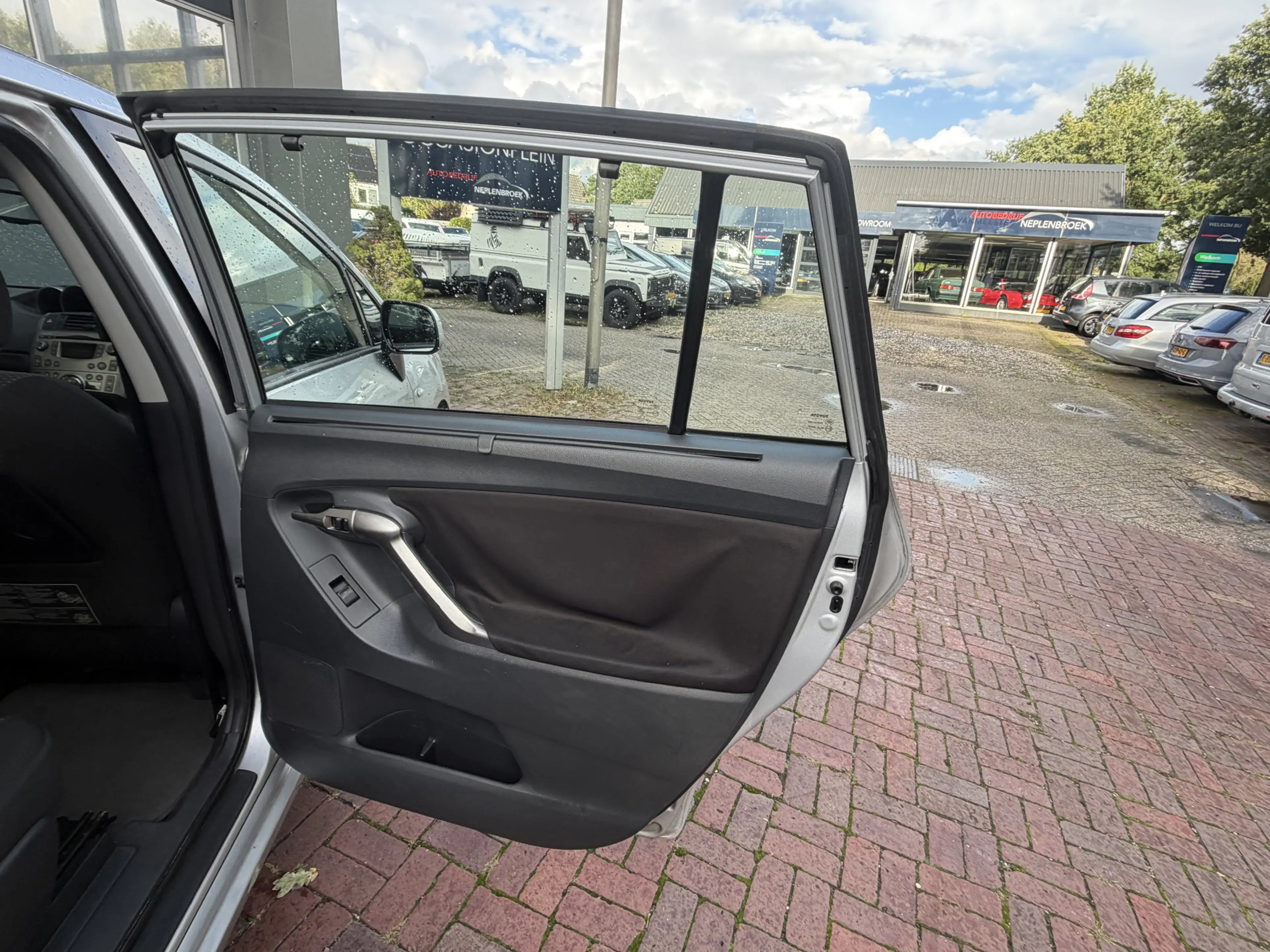 Toyota Verso 1.8 VVT-i Aspiration 7p. Bj 2009 Dealer onderhoude — photo 46