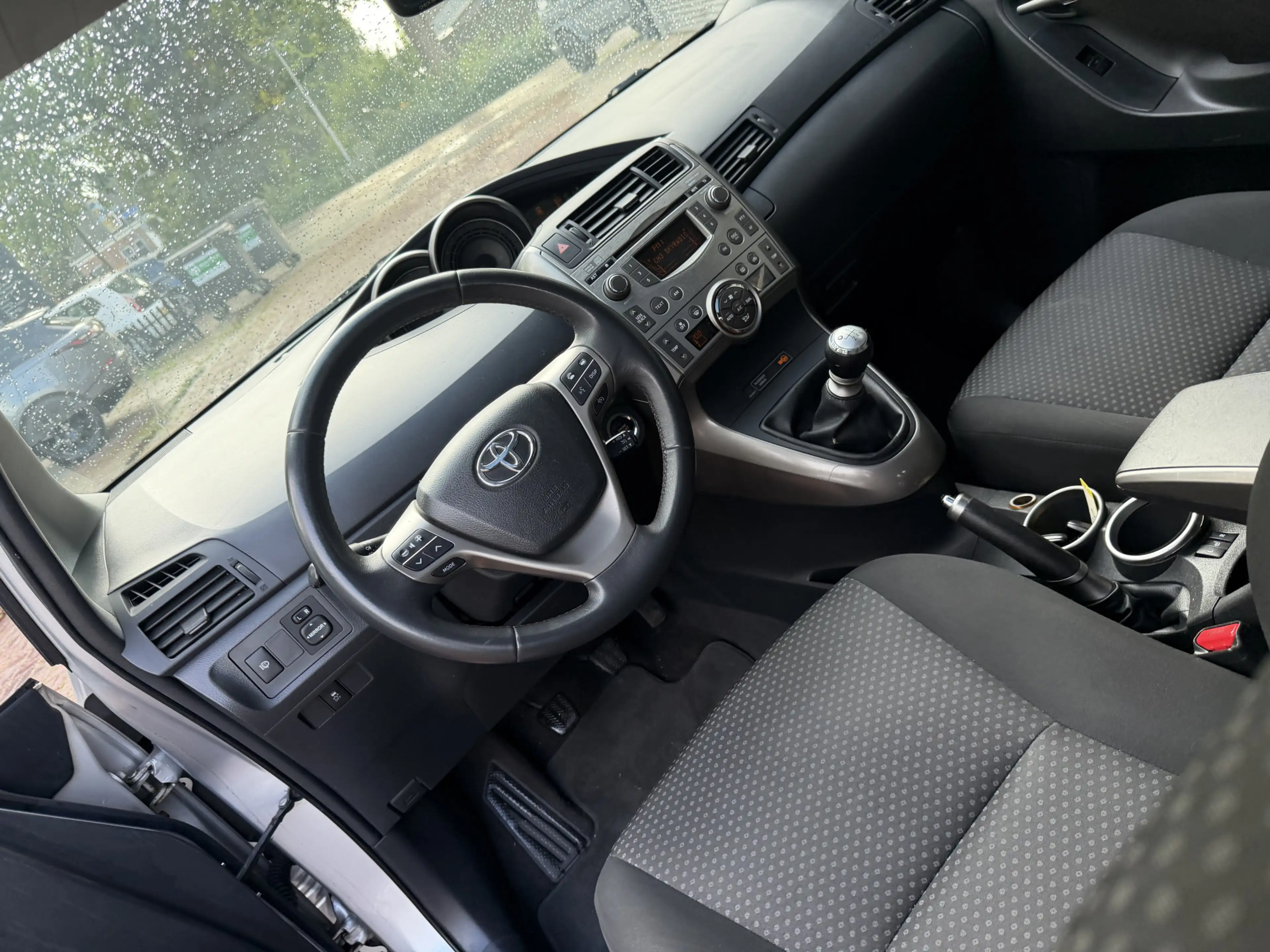 Toyota Verso 1.8 VVT-i Aspiration 7p. Bj 2009 Dealer onderhoude — photo 27
