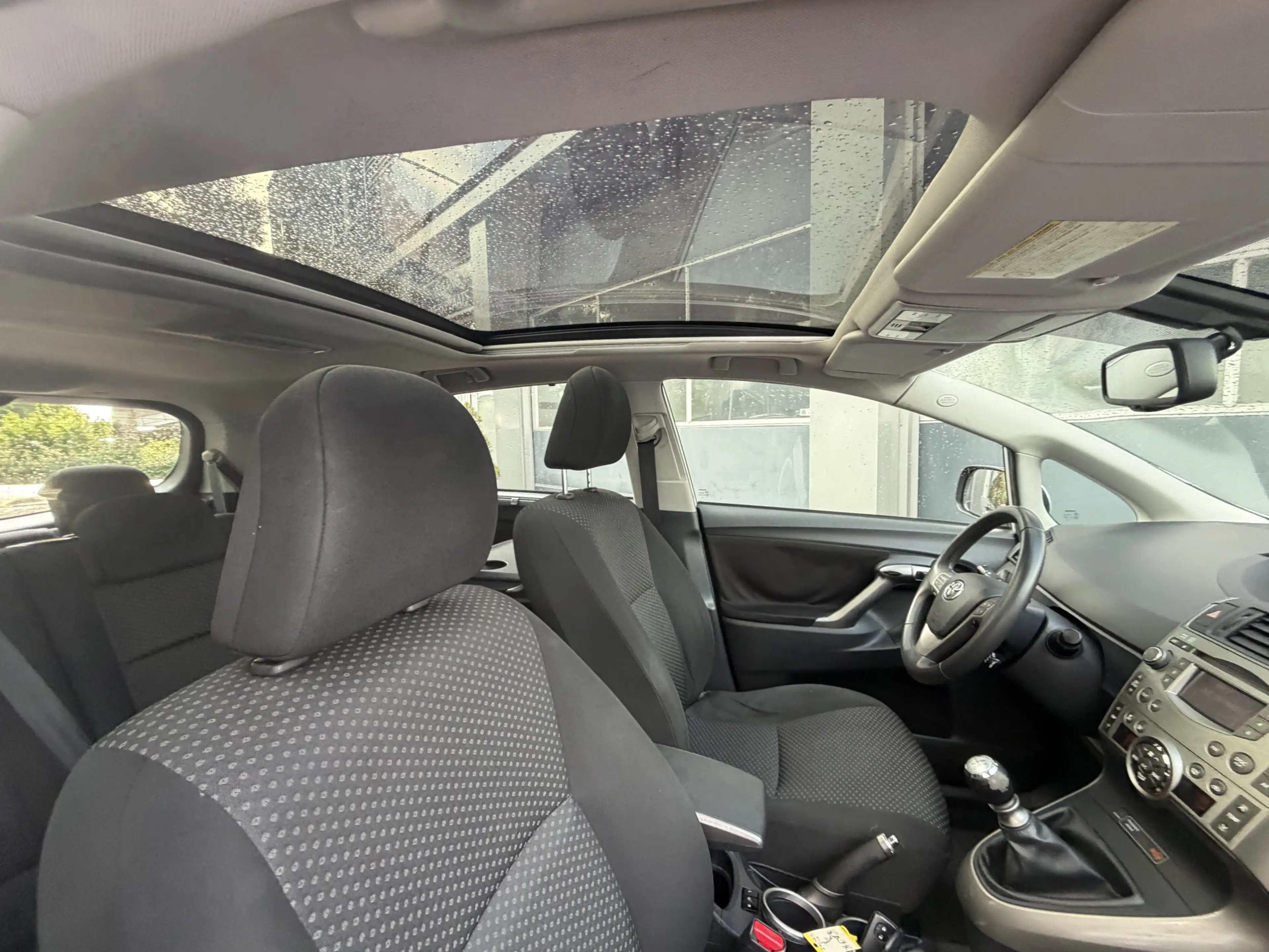 Toyota Verso 1.8 VVT-i Aspiration 7p. Bj 2009 Dealer onderhoude — photo 44