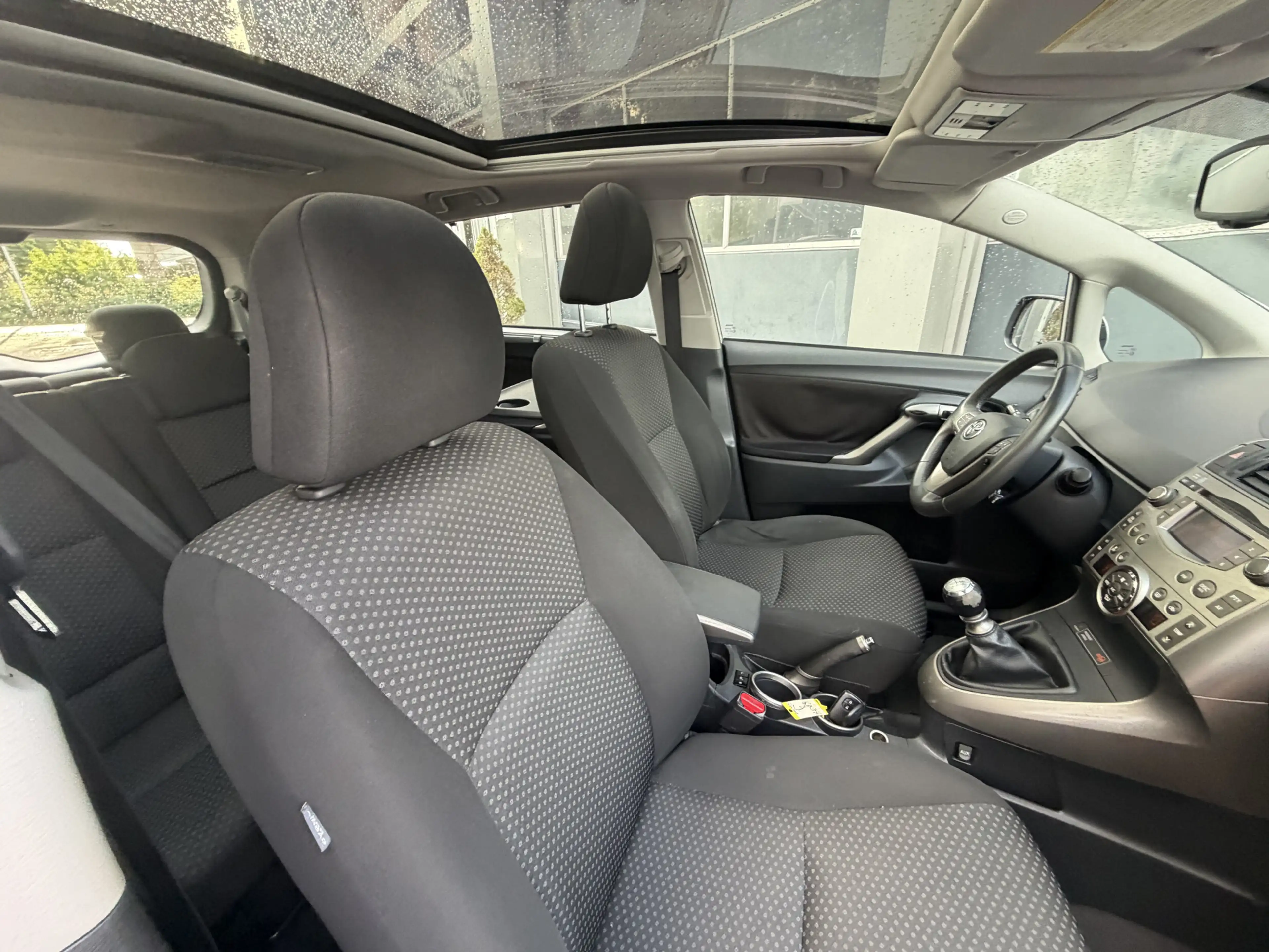 Toyota Verso 1.8 VVT-i Aspiration 7p. Bj 2009 Dealer onderhoude — photo 37