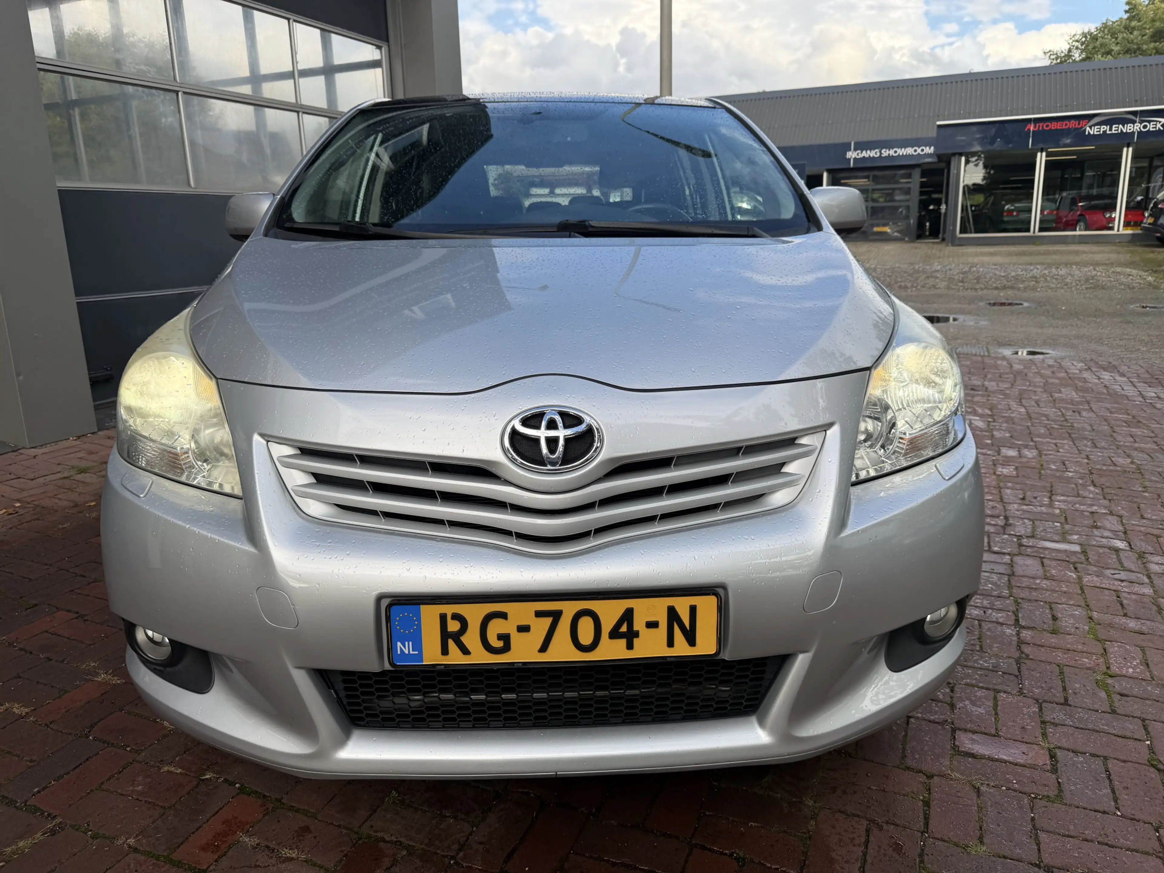 Toyota Verso 1.8 VVT-i Aspiration 7p. Bj 2009 Dealer onderhoude — photo 5