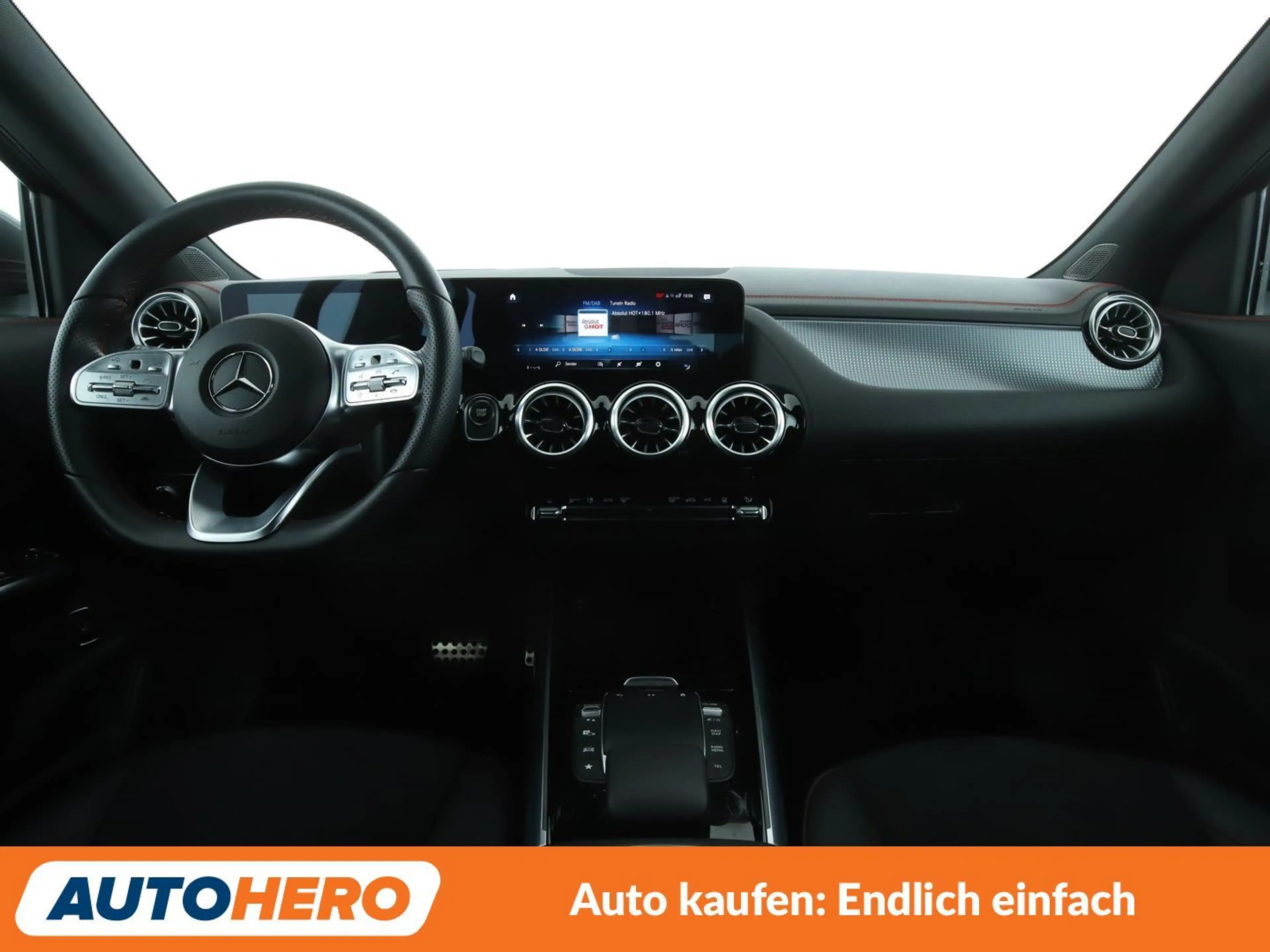 Mercedes-Benz EQA 250 250 AMG Line Aut. *HUD*LED*ACC*SHZ* — photo 13