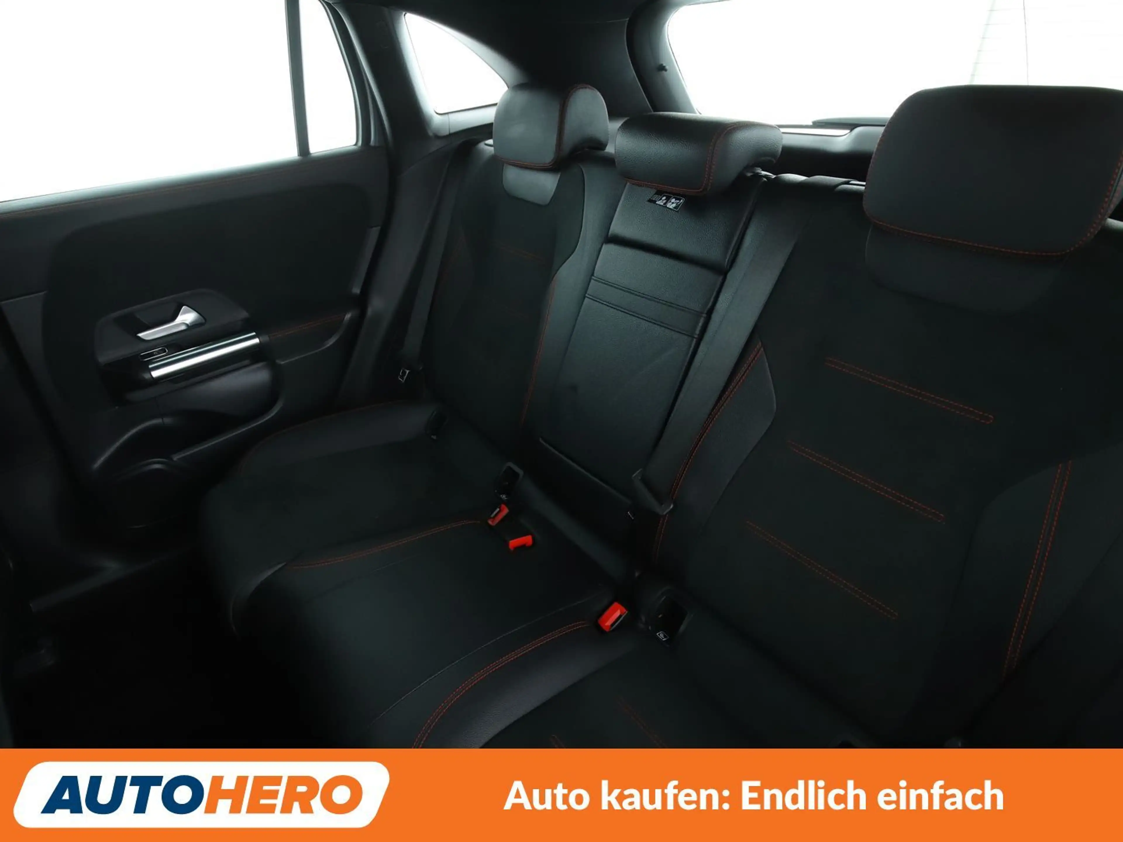 Mercedes-Benz EQA 250 250 AMG Line Aut. *HUD*LED*ACC*SHZ* — photo 15