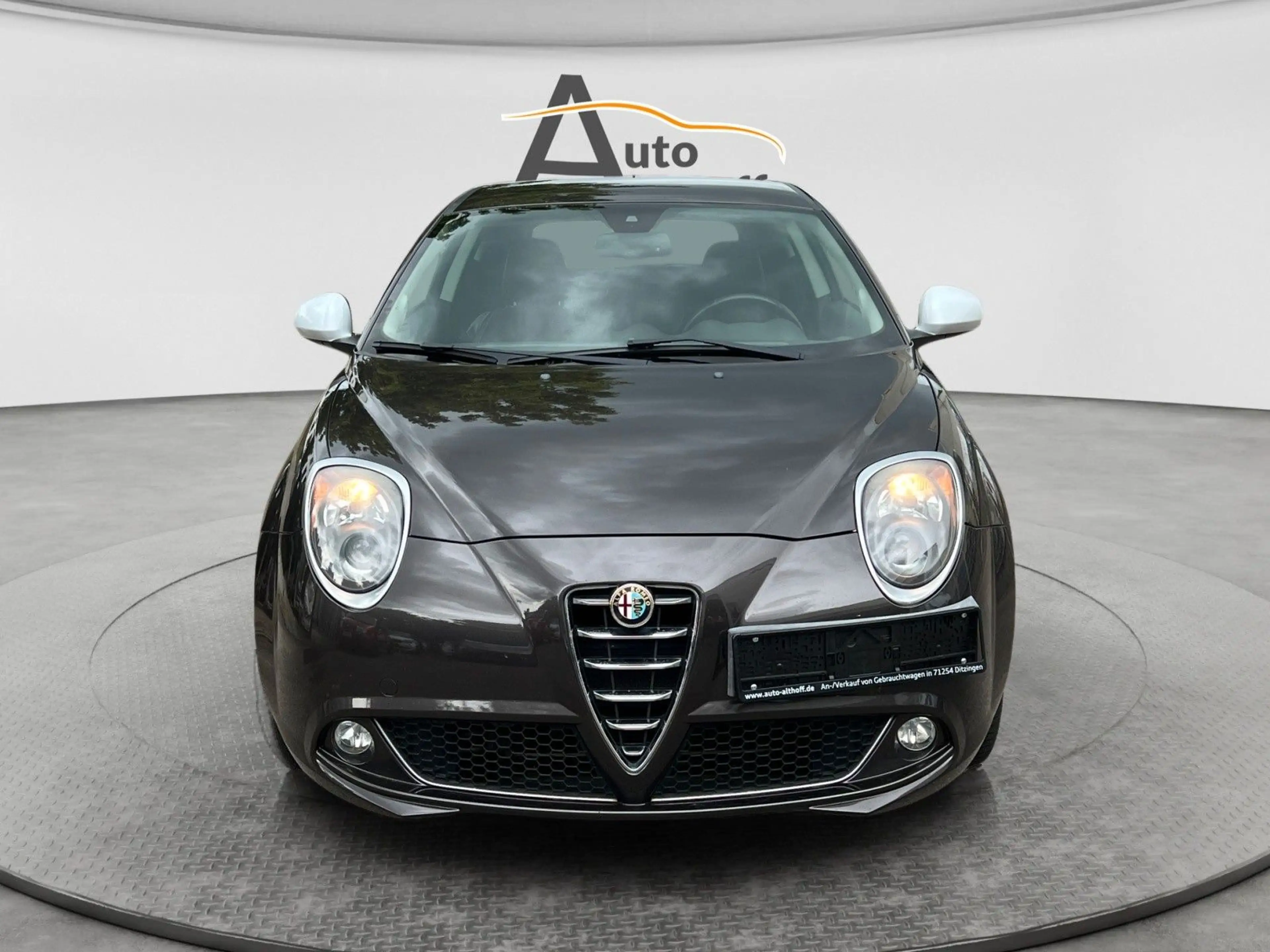 Alfa Romeo MiTo 1.4 8V Junior SHZ PDC KLIMA — photo 2