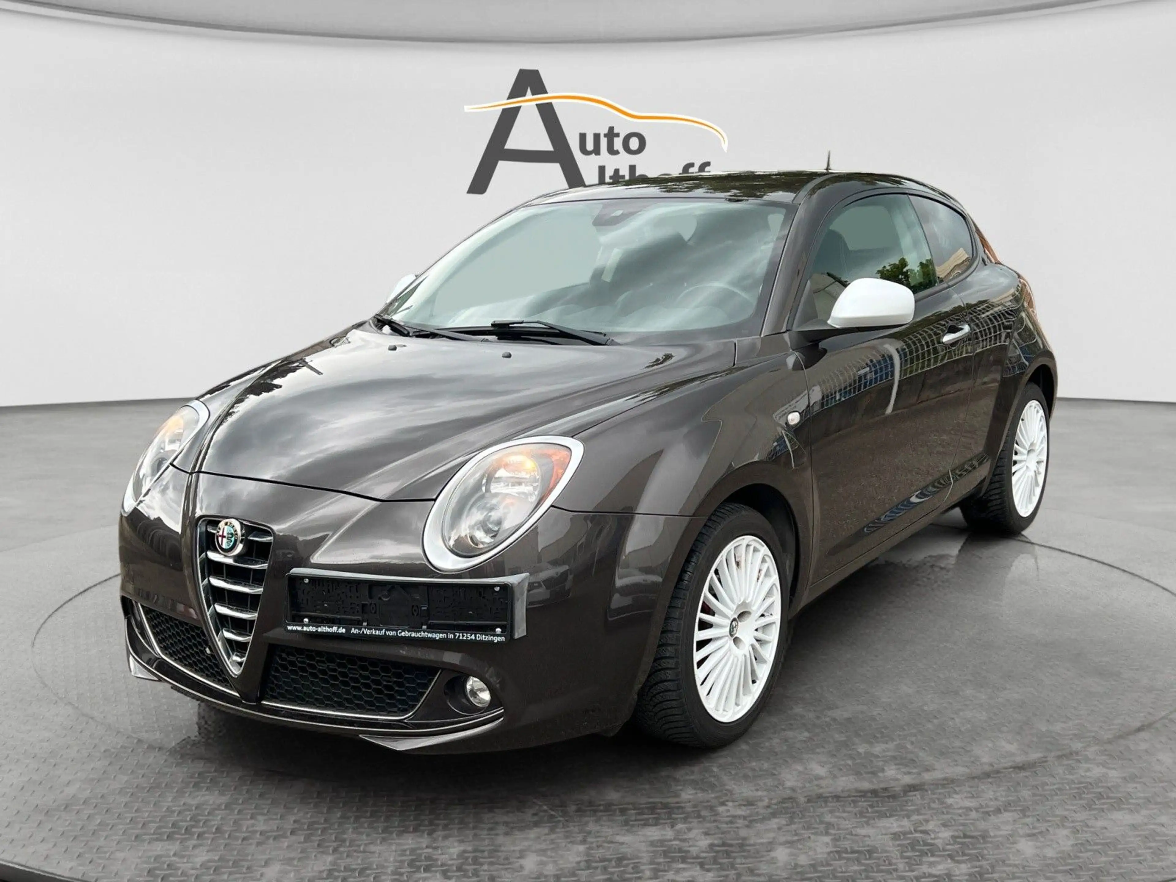 Alfa Romeo MiTo 1.4 8V Junior SHZ PDC KLIMA — photo 3