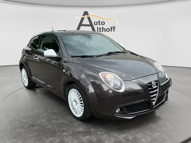 Alfa Romeo MiTo