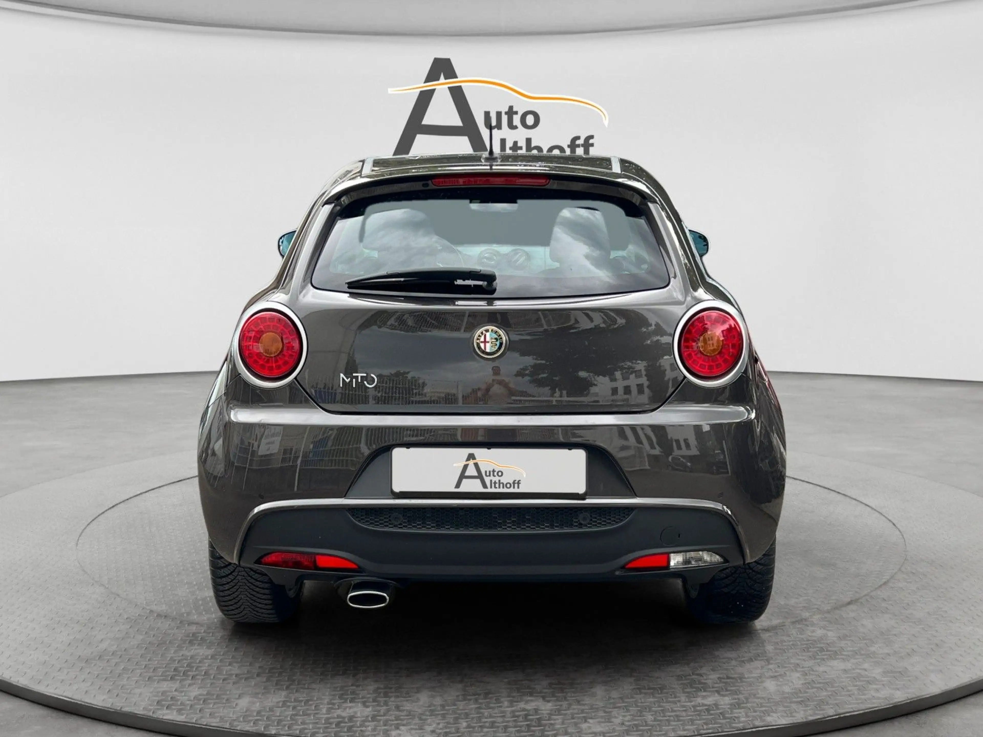 Alfa Romeo MiTo 1.4 8V Junior SHZ PDC KLIMA — photo 5