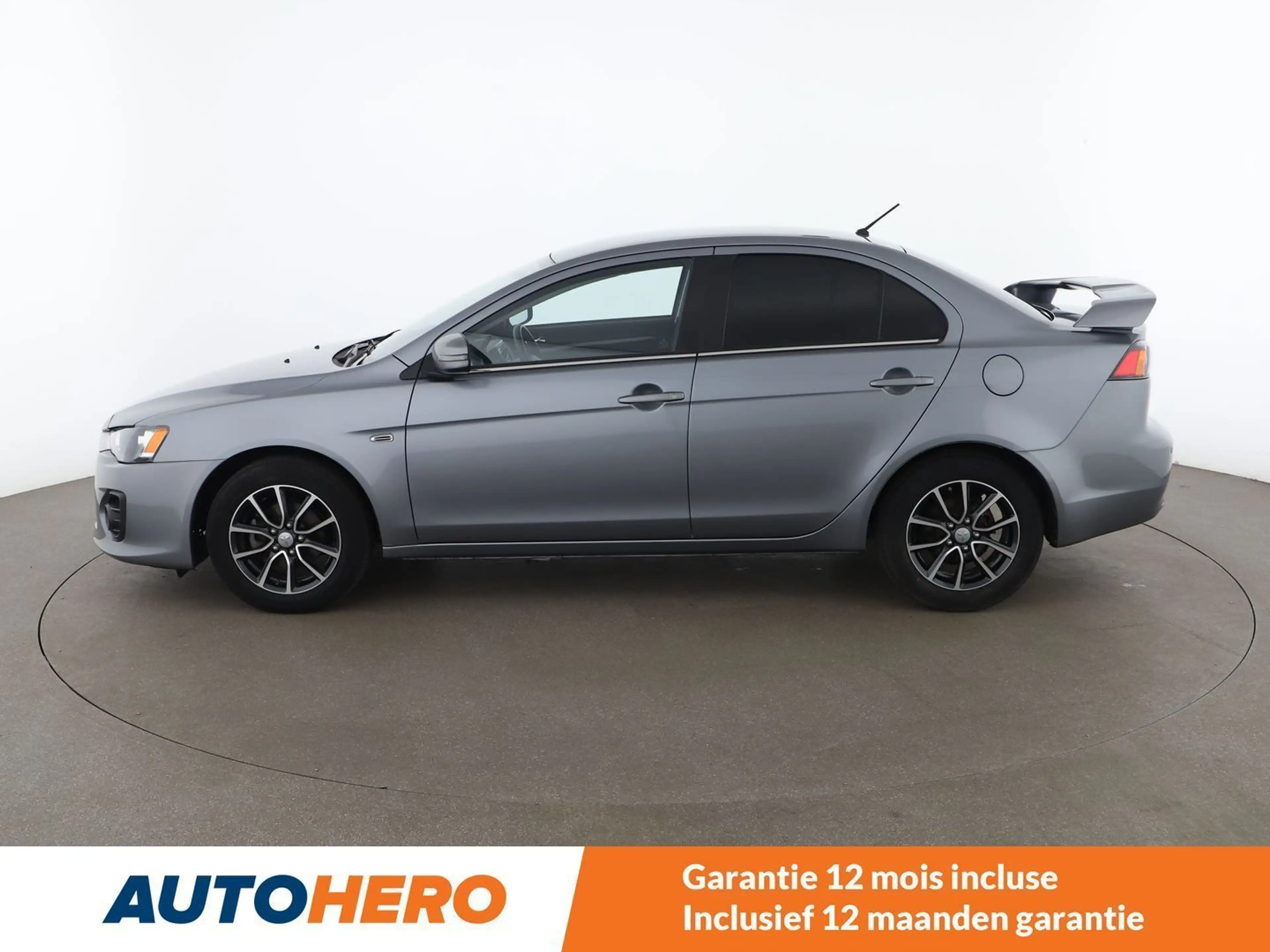 Mitsubishi Lancer 1.6 Comfort Line — photo 3