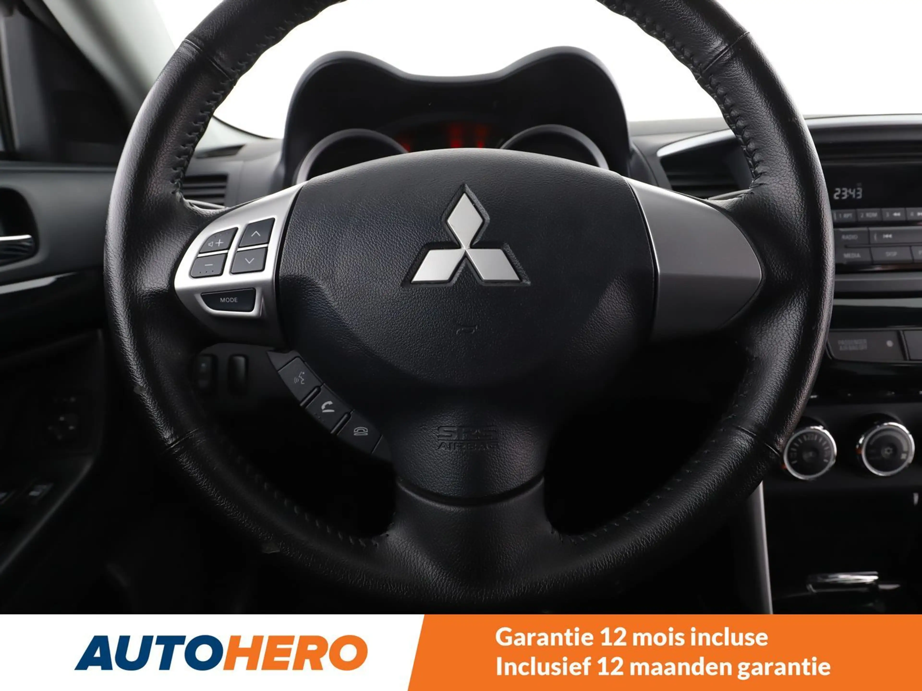 Mitsubishi Lancer 1.6 Comfort Line — photo 5