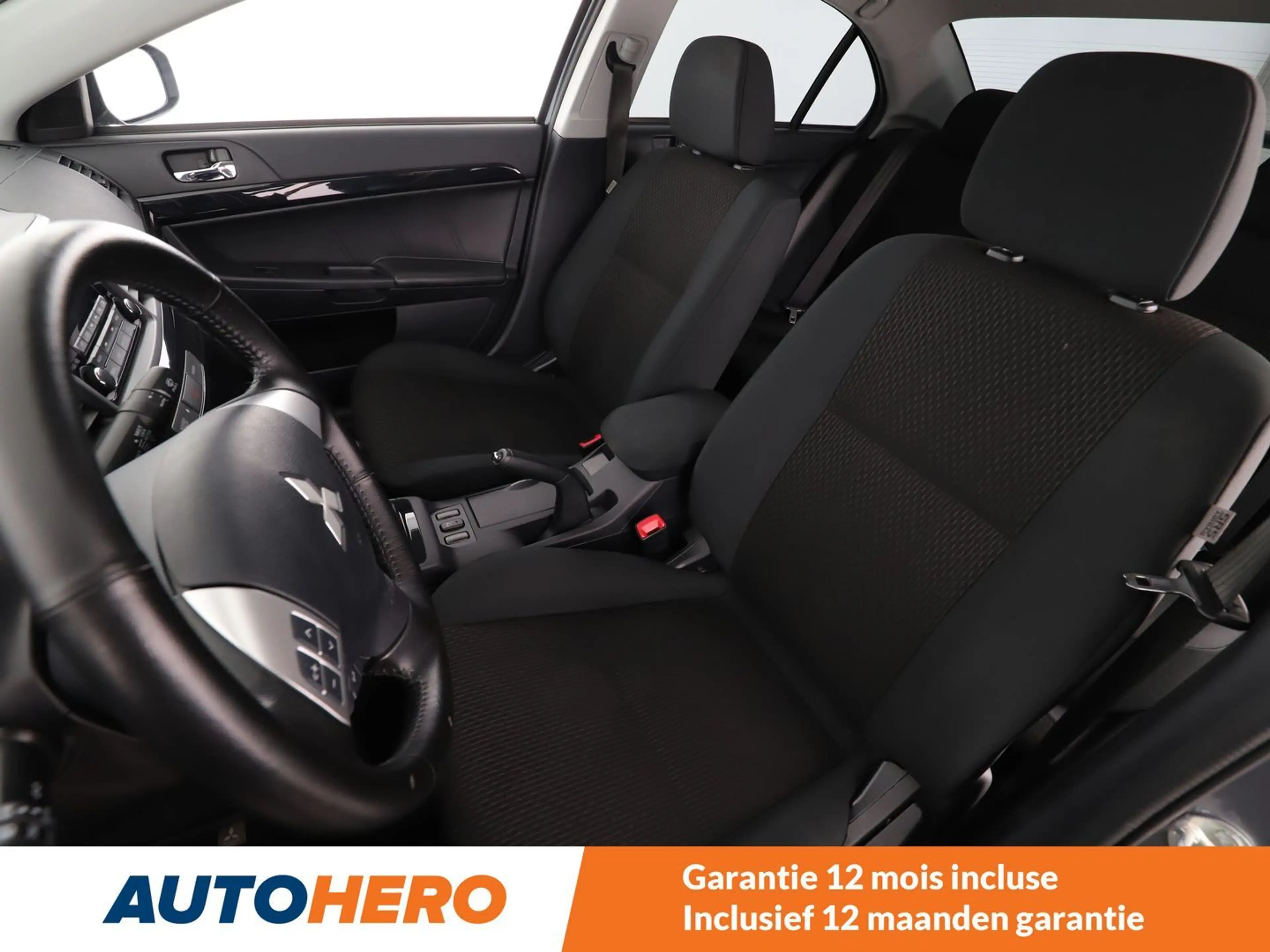 Mitsubishi Lancer 1.6 Comfort Line — photo 14