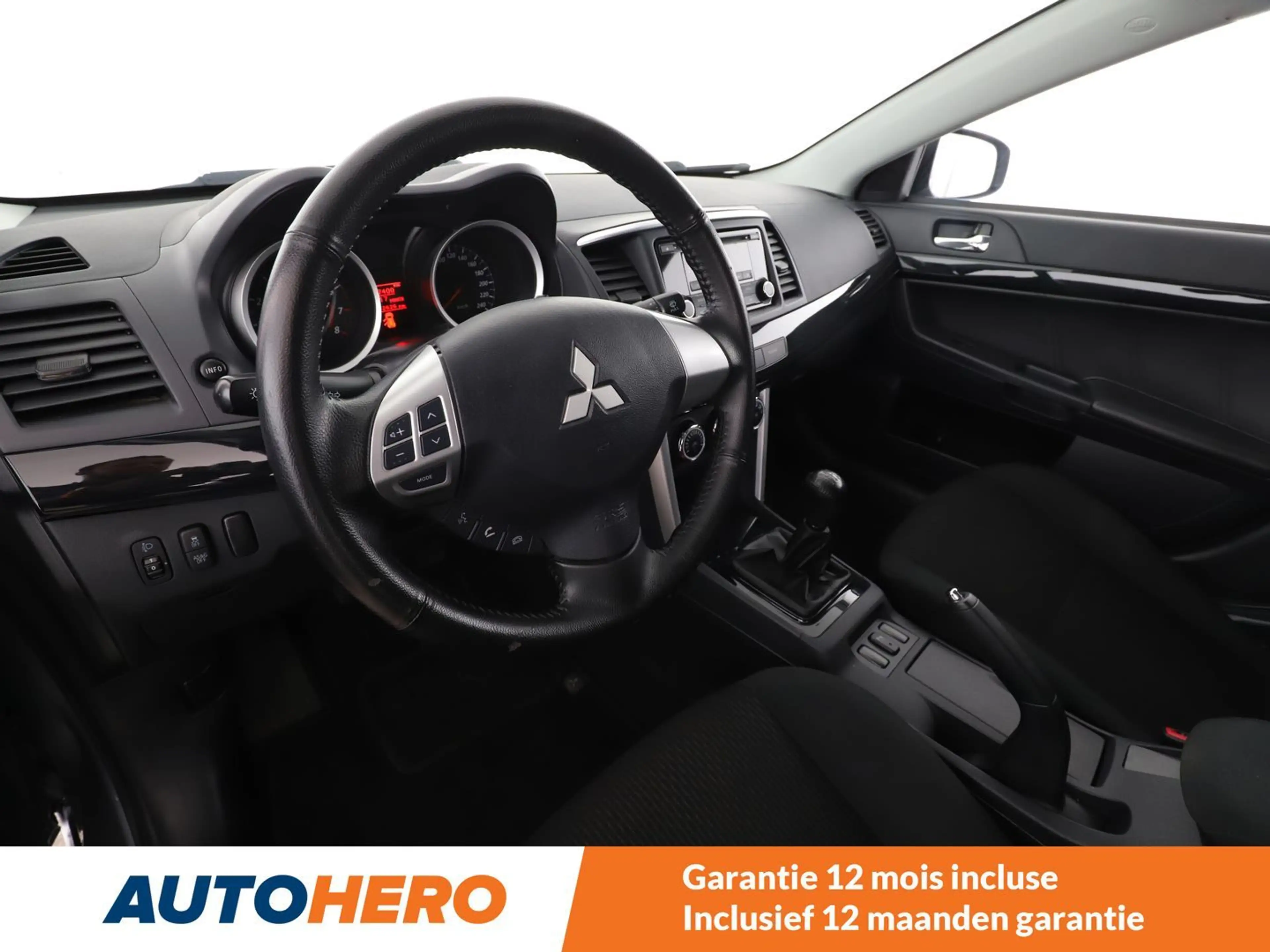 Mitsubishi Lancer 1.6 Comfort Line — photo 15