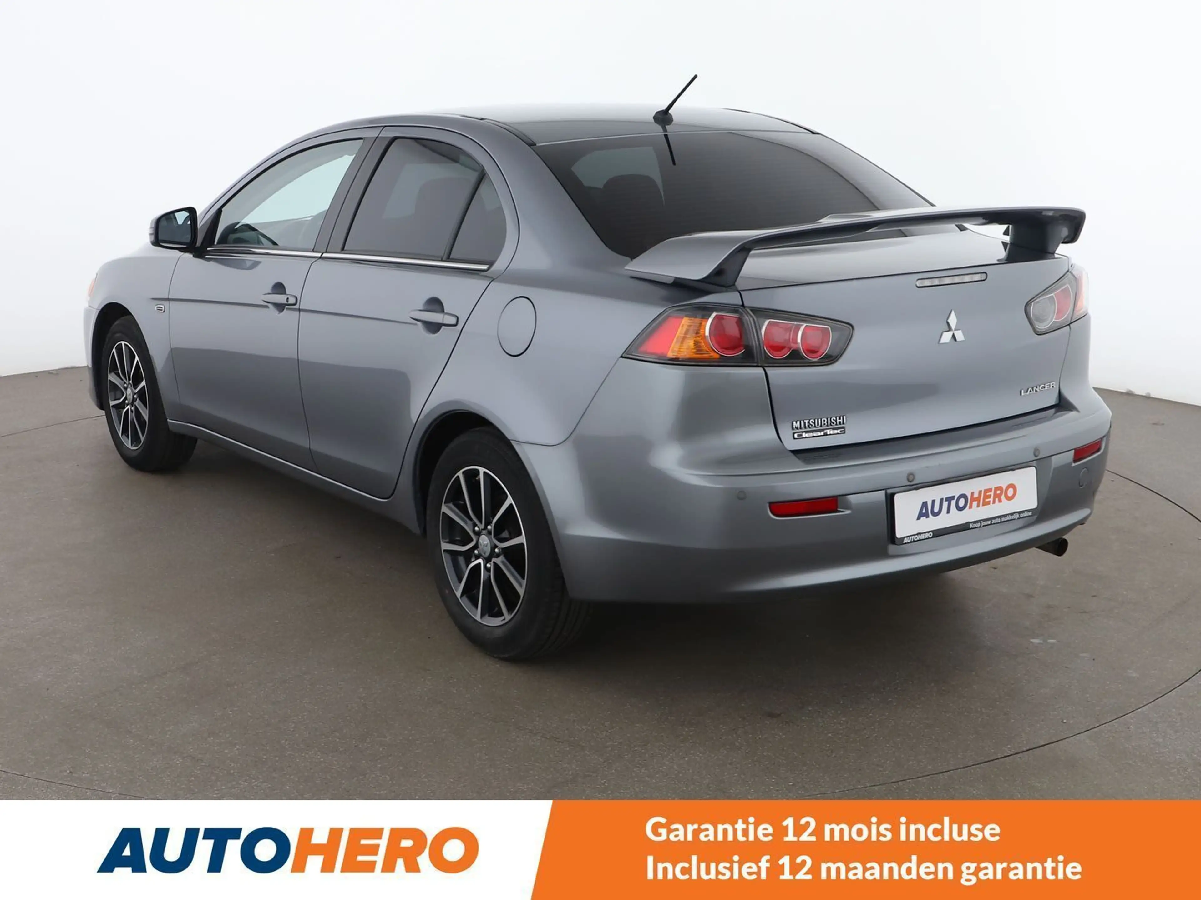 Mitsubishi Lancer 1.6 Comfort Line — photo 4