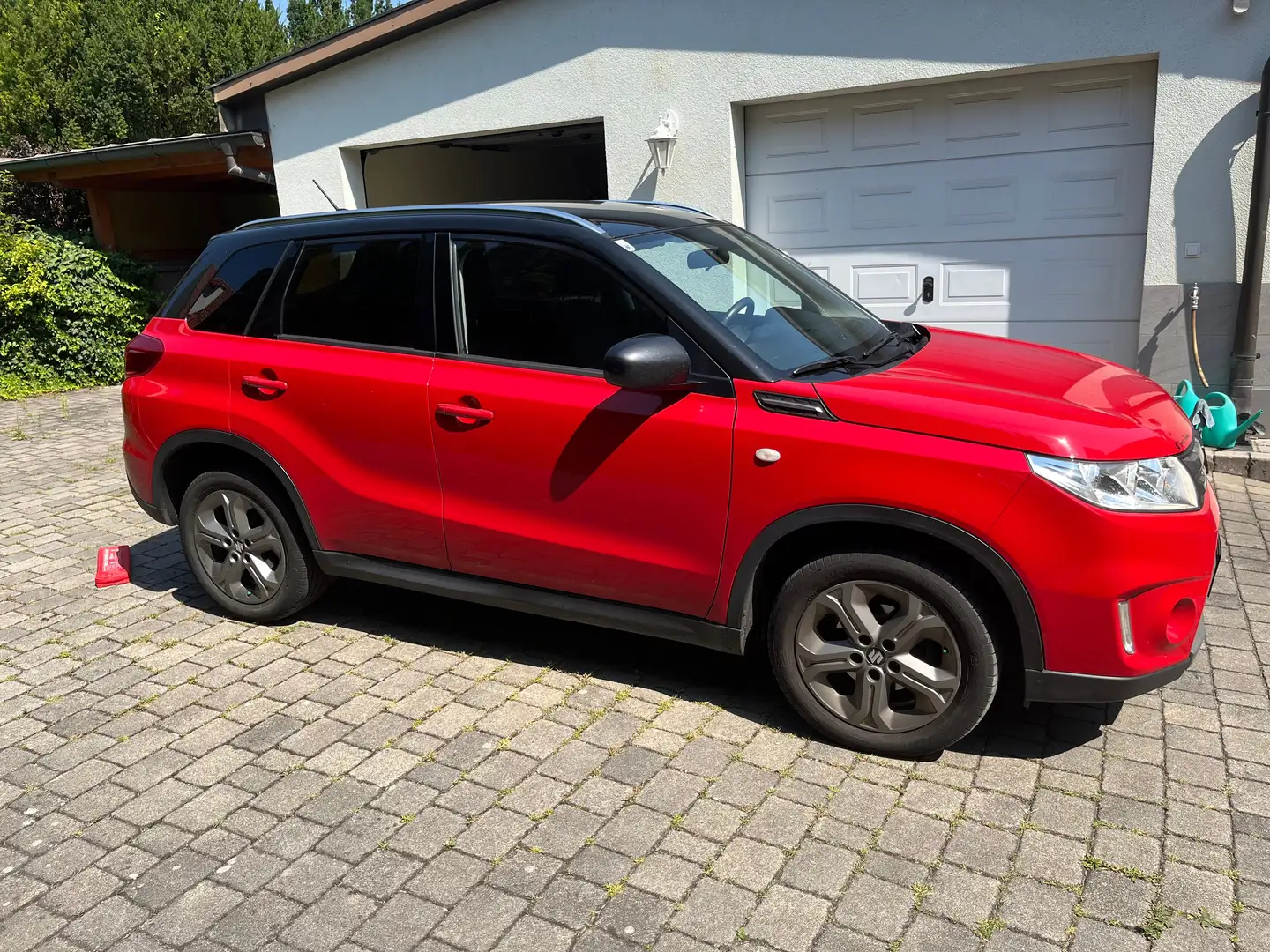 Suzuki Vitara Vitara 1,6 DDiS 4WD GL Shine Shine Rot - 1