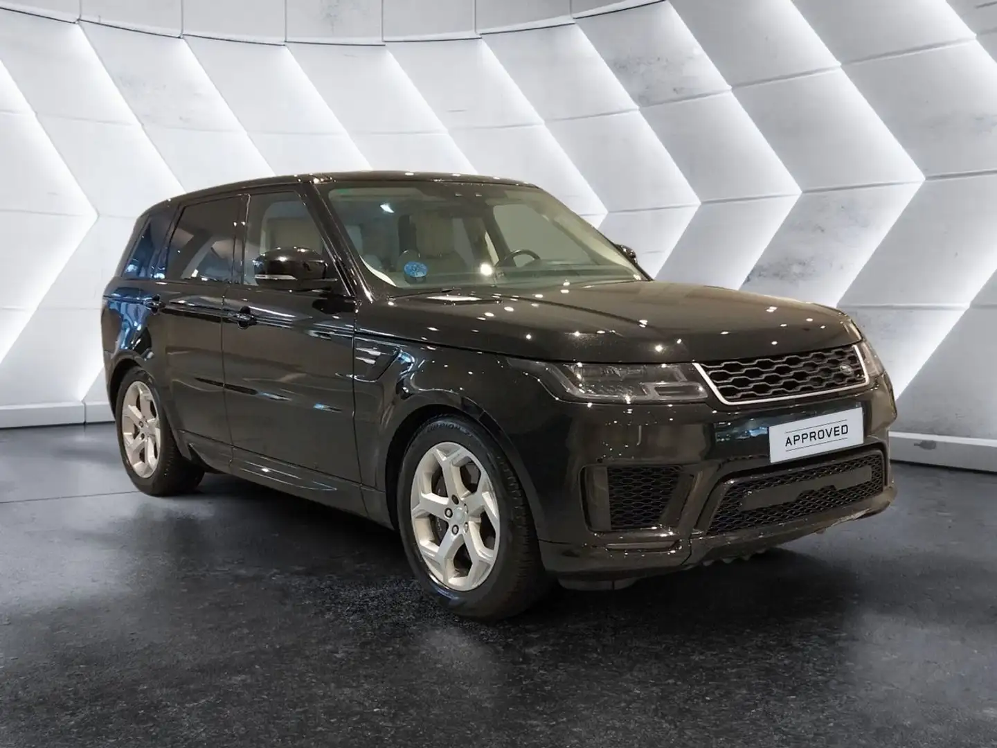 Land Rover Range Rover Sport 2.0 Si4 PHEV HSE 404 Negro - 2