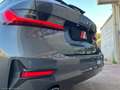 BMW 320 318d Touring Business Advantage aut. Grigio - thumbnail 8