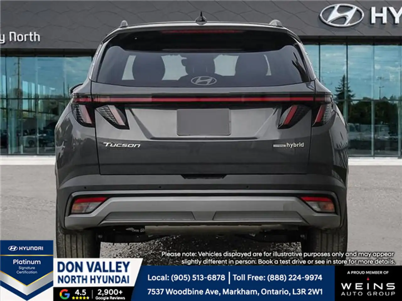 Hyundai TUCSON fotografie Hyundai TUCSON