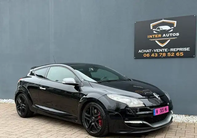 Renault Megane Mégane III RS CUP 2.0 265Ch