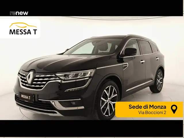 Renault Koleos Koleos II 2020 2.0 blue dci Executive 190cv x-tronic