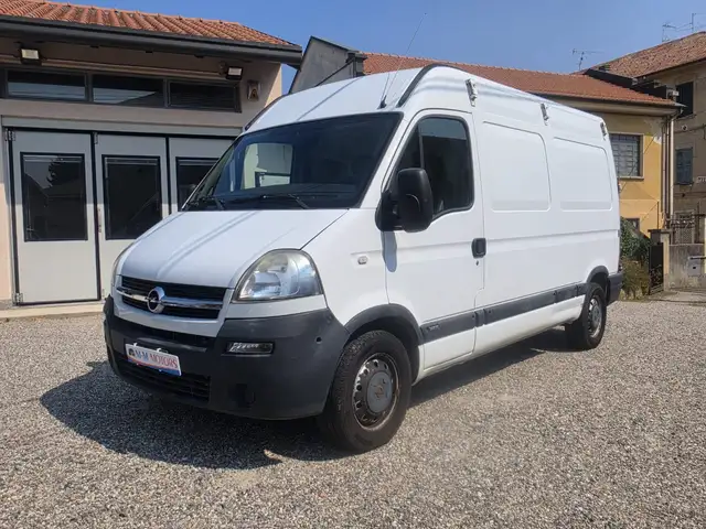 Opel Movano 28 2.5 cdti 100cv cb.sevtr. p.m. TA t-sh