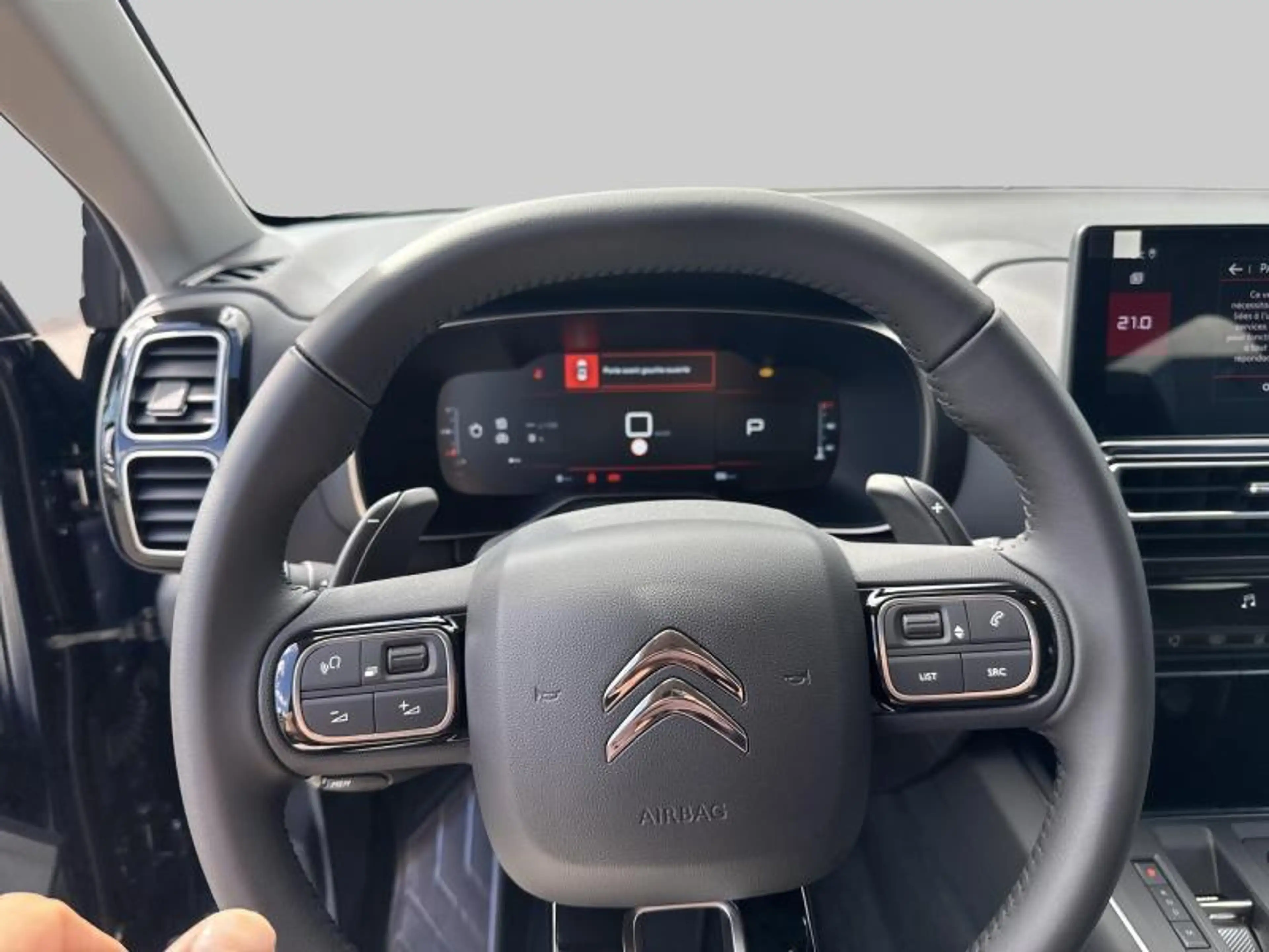Citroen C5 Aircross You — photo 14