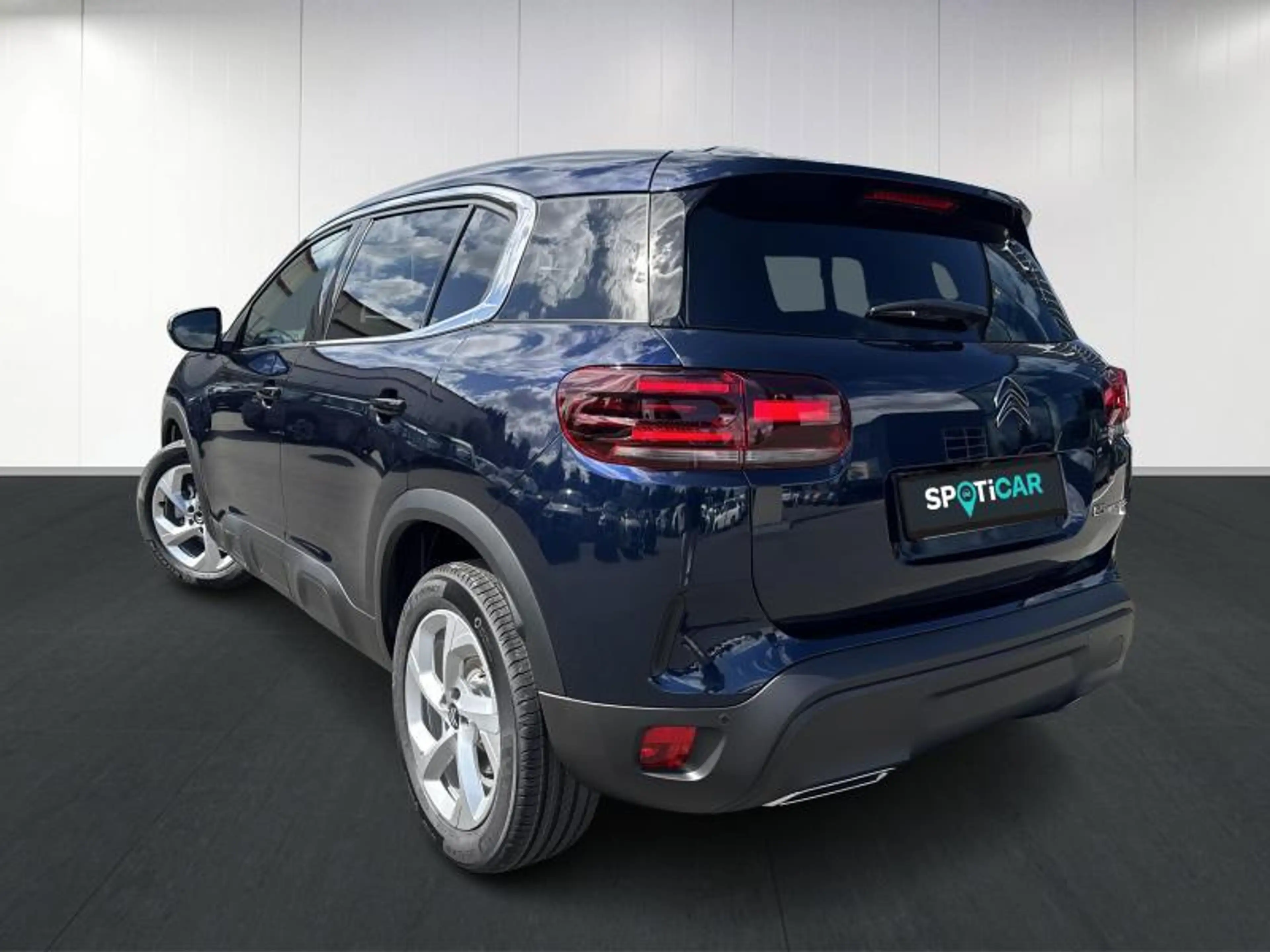 Citroen C5 Aircross You — photo 6