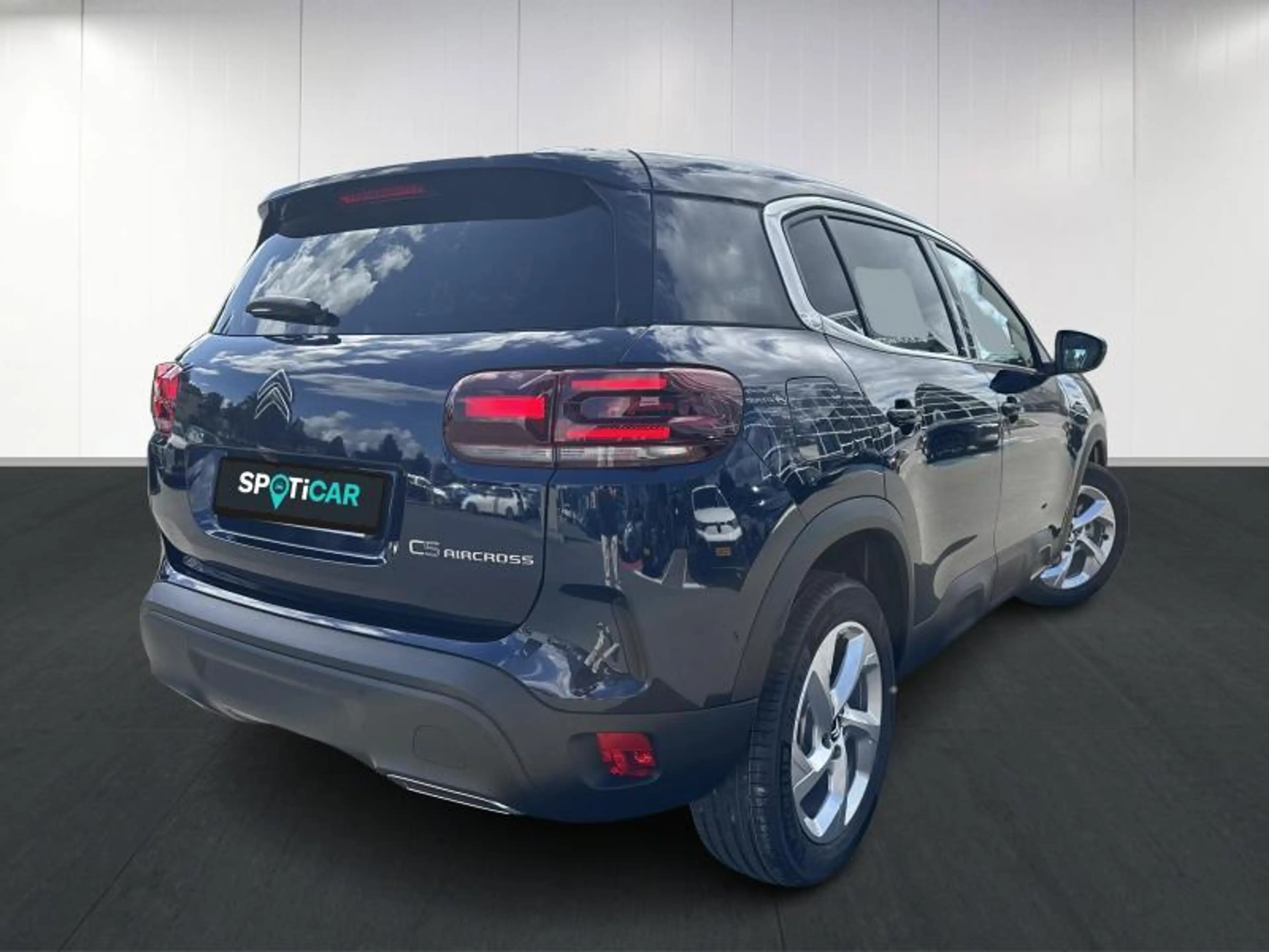 Citroen C5 Aircross You — photo 4