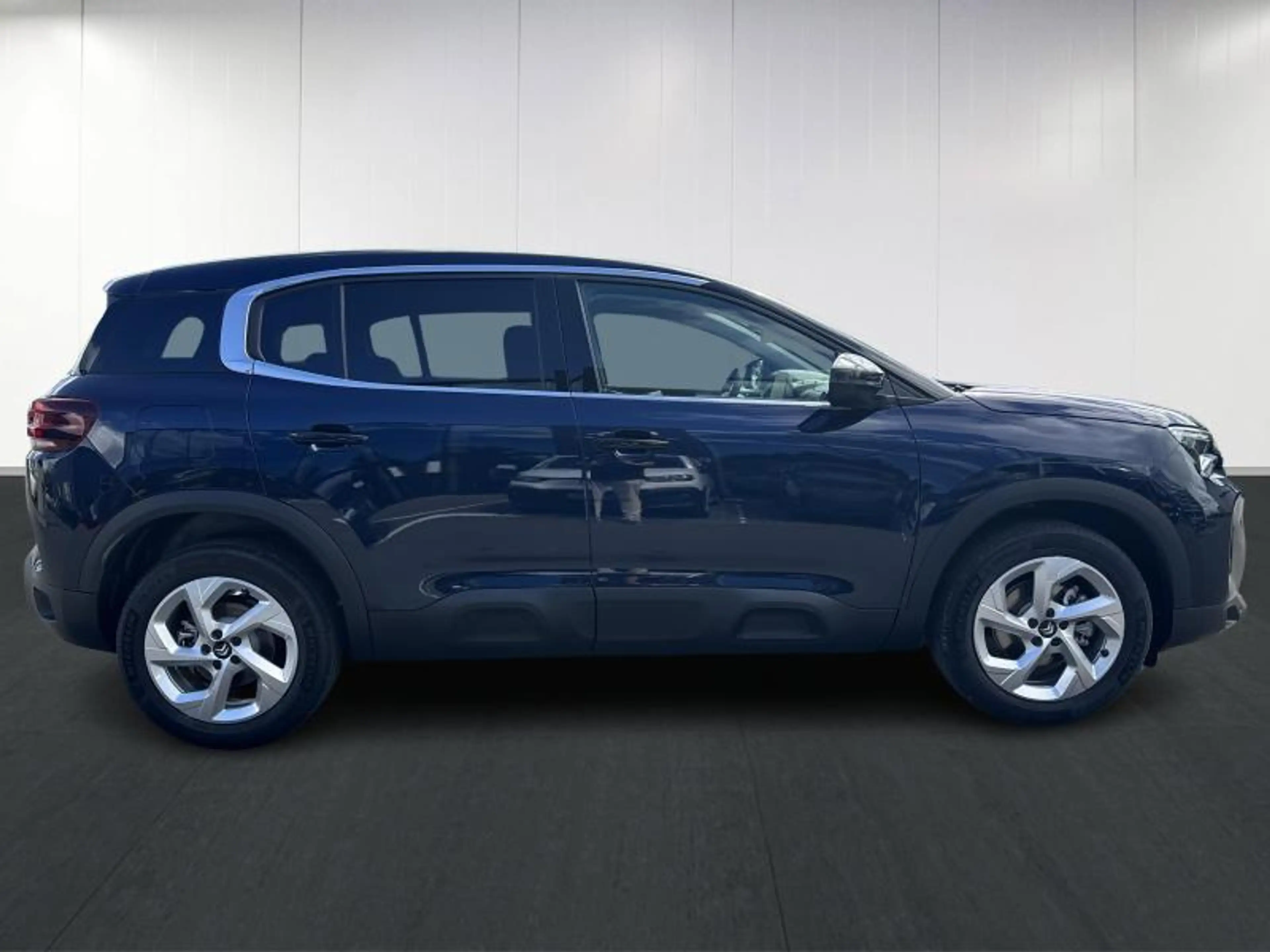 Citroen C5 Aircross You — photo 8