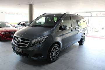 d 4MATIC AVANTGARDE EDITION LANG 360° ACC