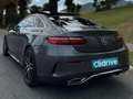Mercedes-Benz E 220 Coupé 220CDI BE Aut. Gris - thumbnail 9