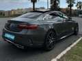 Mercedes-Benz E 220 Coupé 220CDI BE Aut. Gris - thumbnail 7