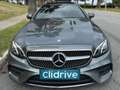 Mercedes-Benz E 220 Coupé 220CDI BE Aut. Gris - thumbnail 4