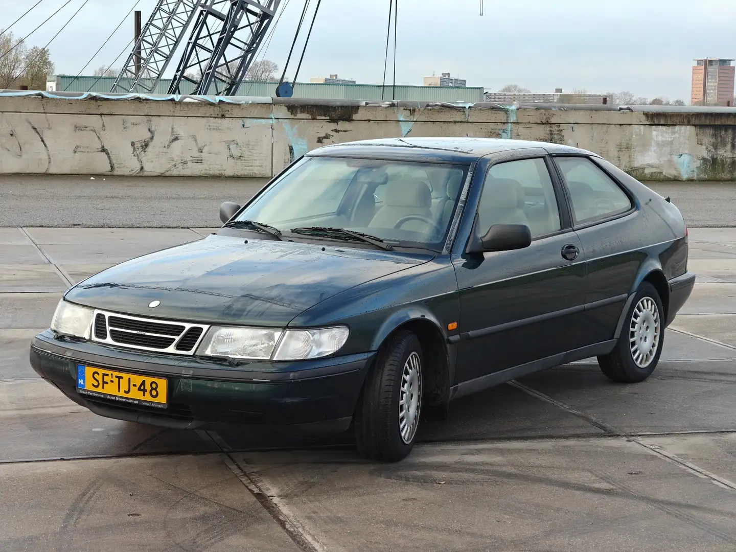 Saab 900 2.0 S Talladega - 2