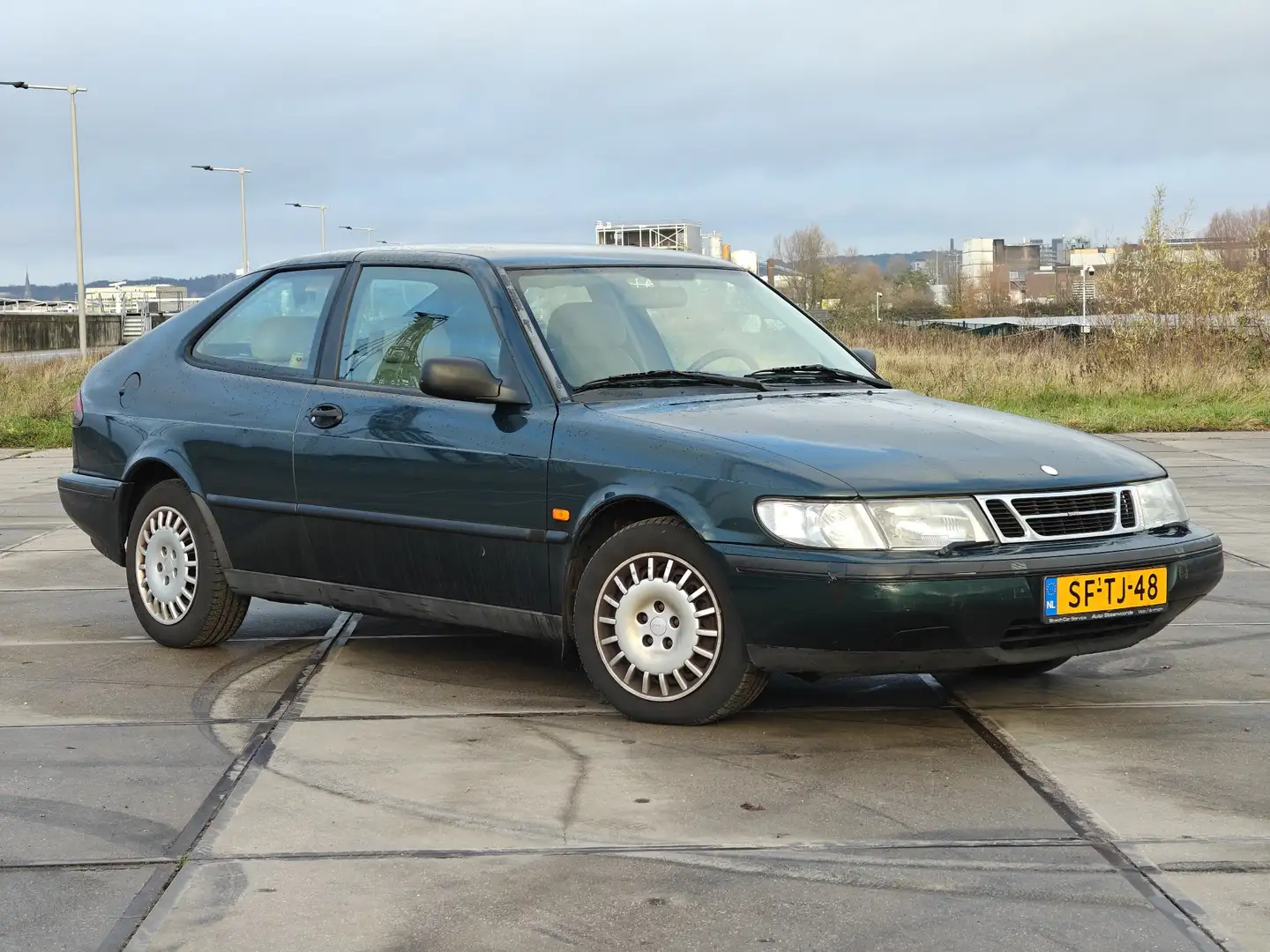 Saab 900 2.0 S Talladega - 1