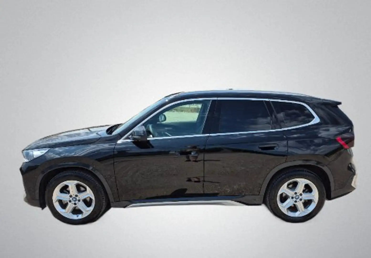 BMW iX1 IX1 edrive 20 X-Line ++prezzo trattabile++ Nero - 1