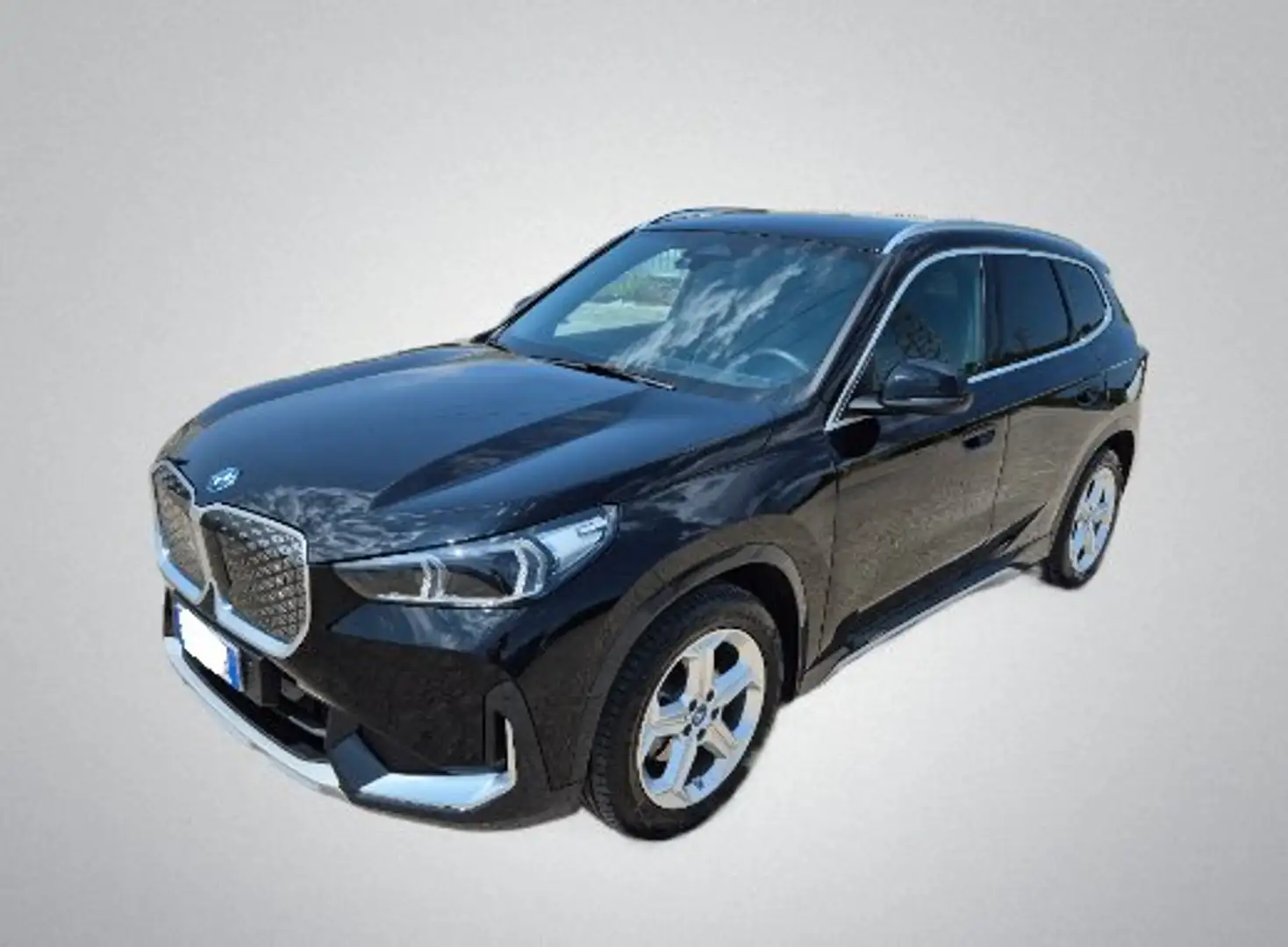 BMW iX1 IX1 edrive 20 X-Line ++prezzo trattabile++ Nero - 2