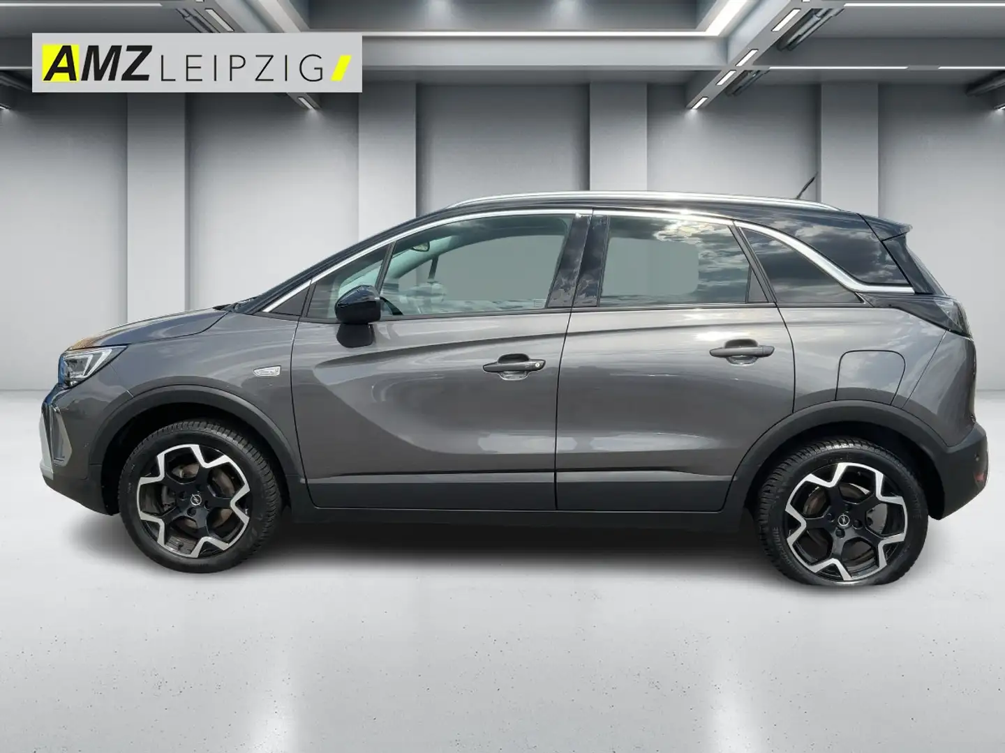 Opel Crossland 1.2 Turbo Ultimate Paket *HU/AU neu* Gris - 2