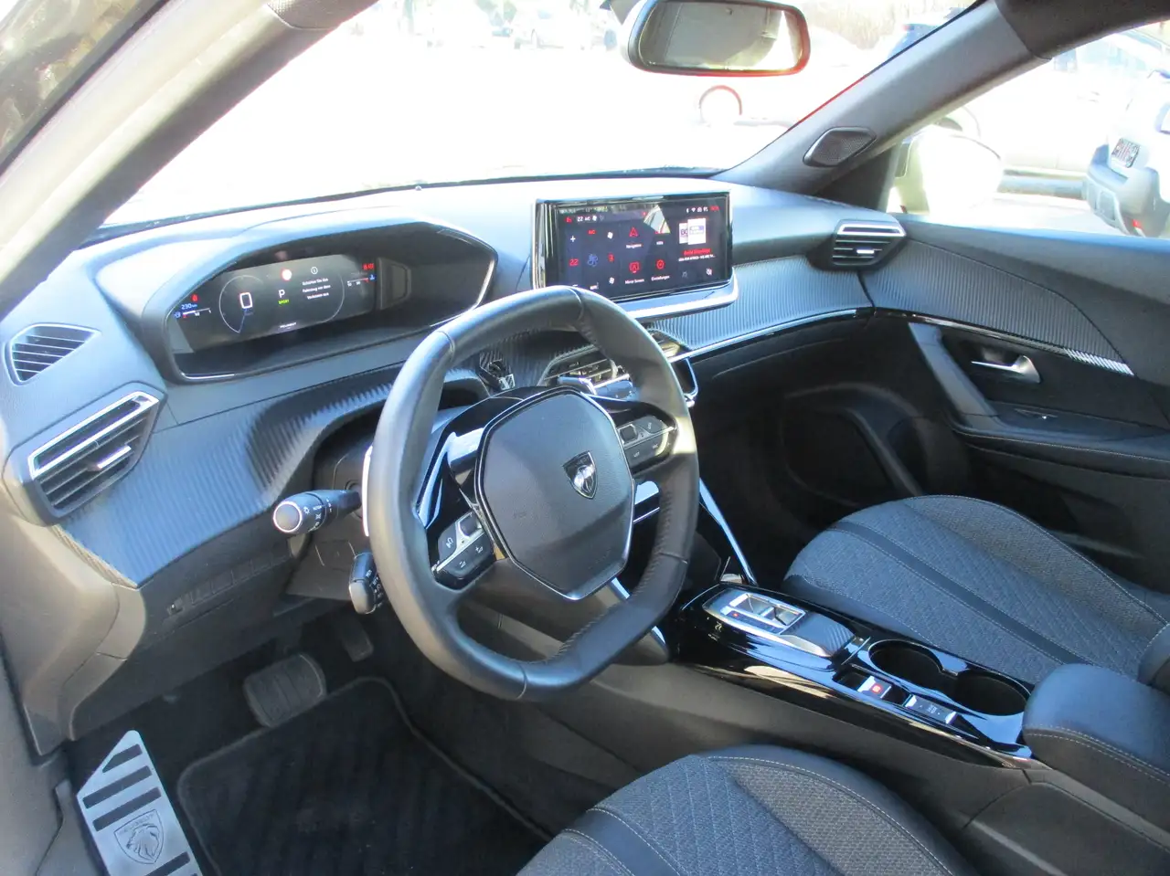 Peugeot 2008 Allure 23