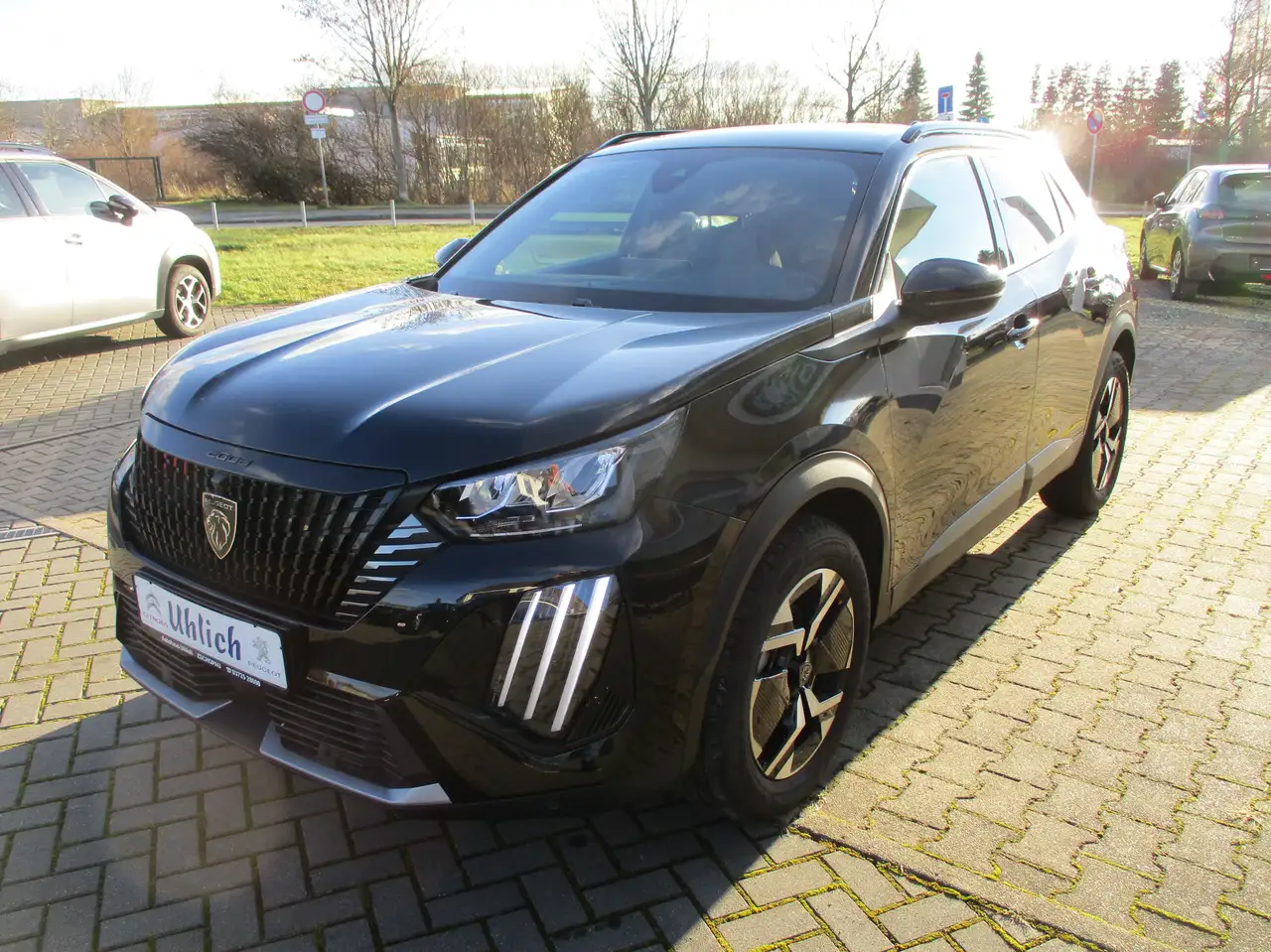 Peugeot 2008 Allure 3