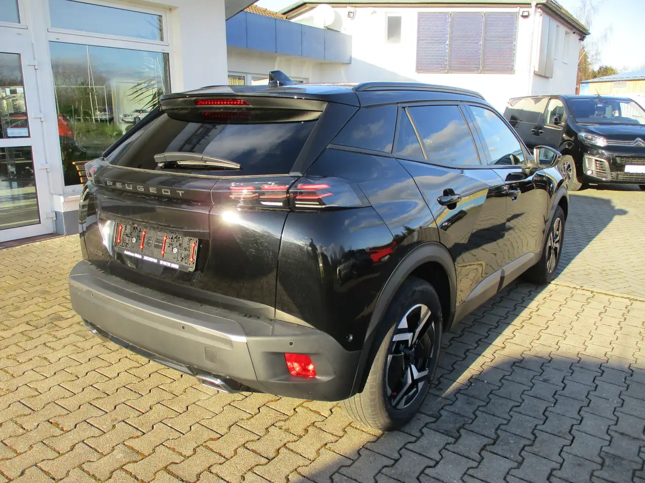 Peugeot 2008 Allure 6