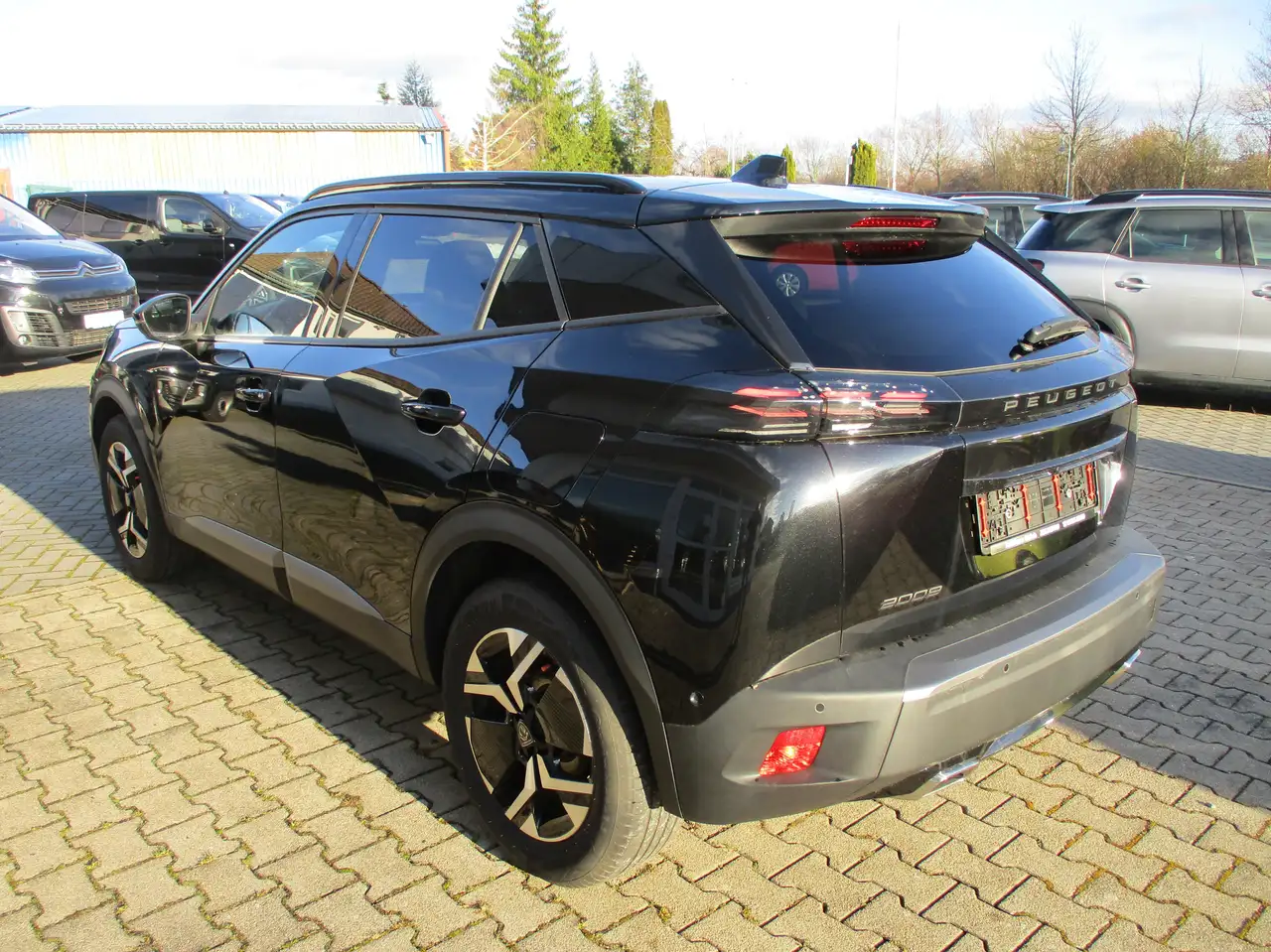 Peugeot 2008 Allure 4