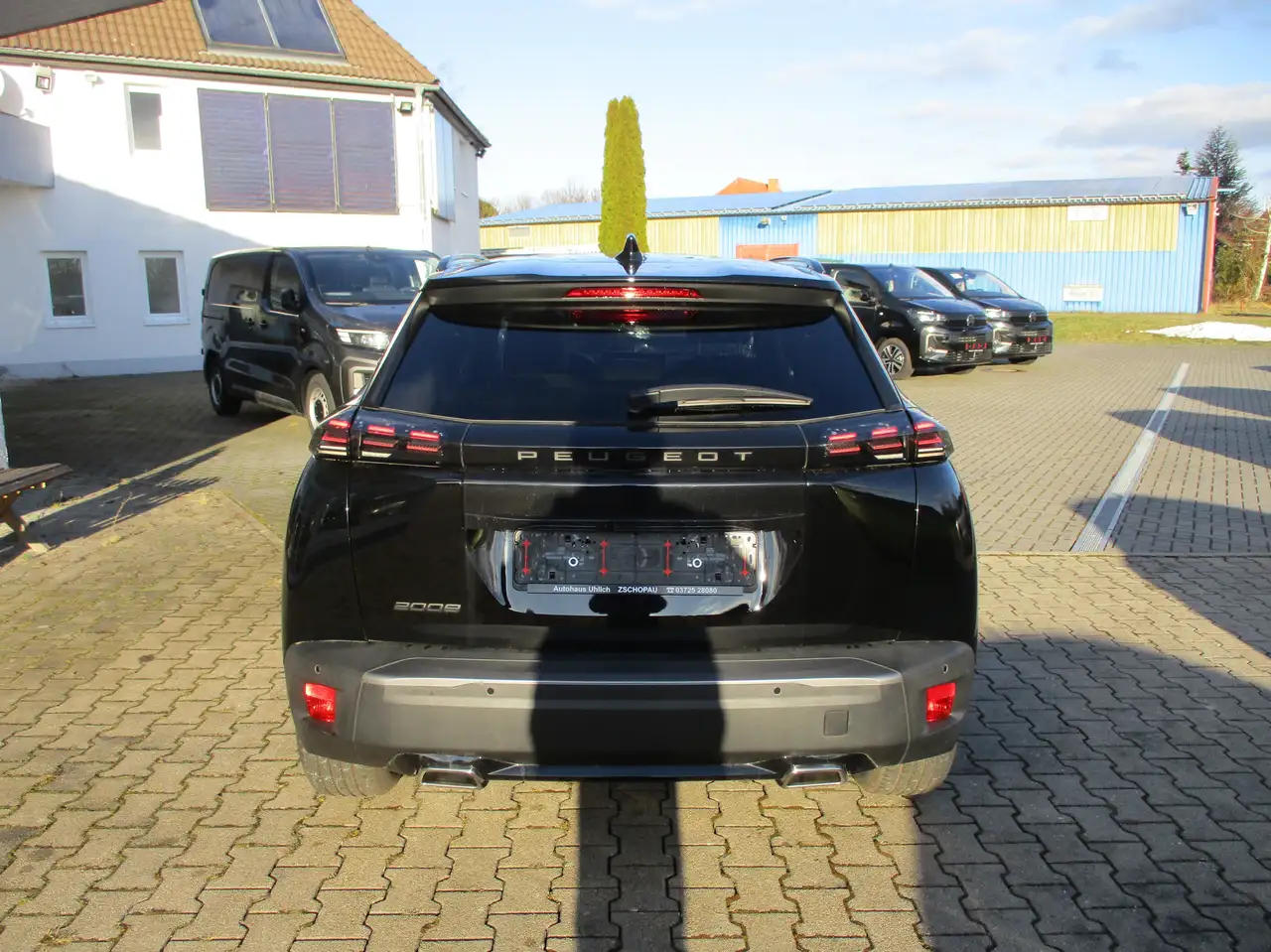 Peugeot 2008 Allure 5