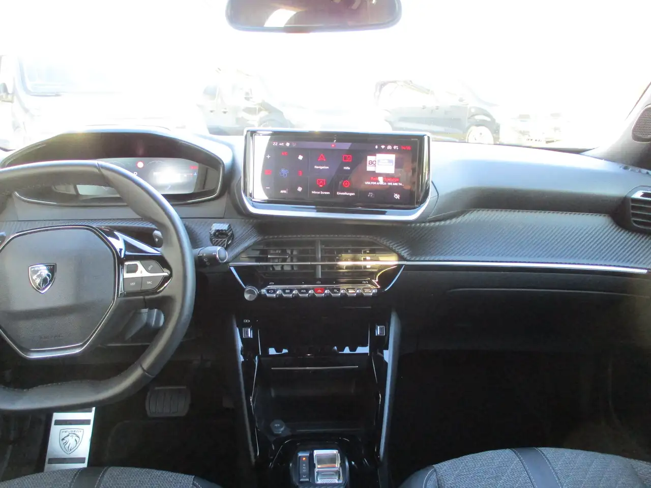 Peugeot 2008 Allure 9