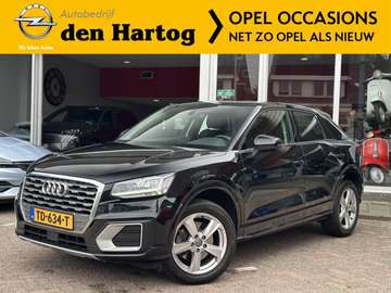 1.0 TFSI Sport Pro Line S Stoel verwarming / afnee