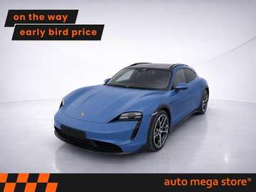 4S Cross Turismo 93kWh ACC/WPU/LUFT/Memory