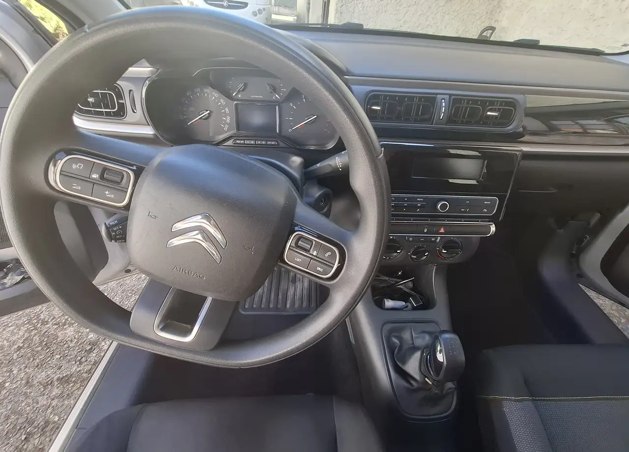 Citroen C3 PureTech 82 Feel